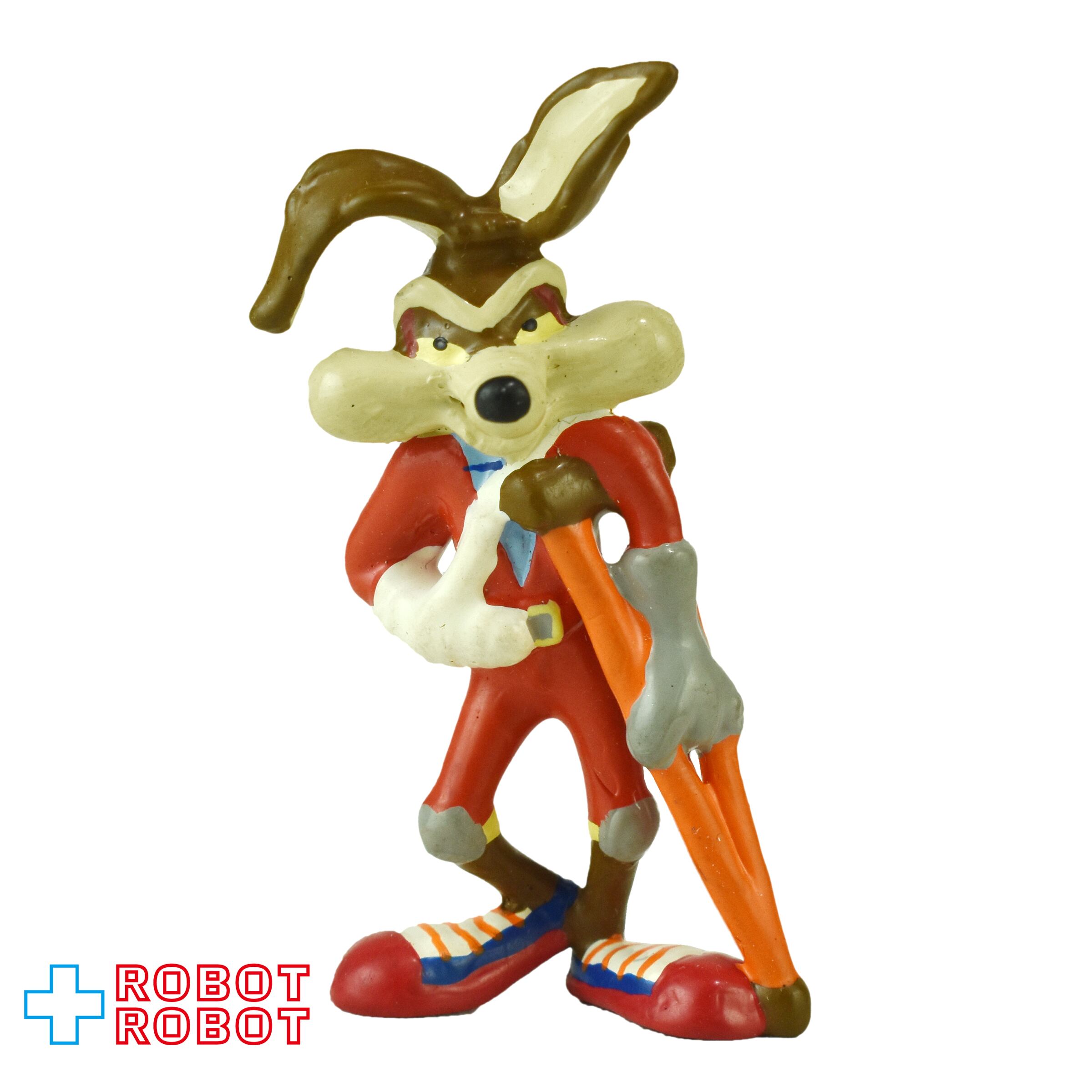 WILE E. COYOTE – ROBOTROBOT