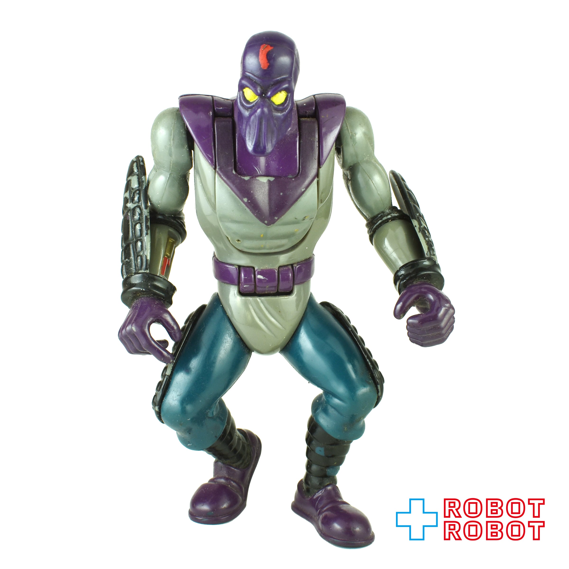 プレイメイツ ニンジャ・タートルズ フットソルジャー アクション