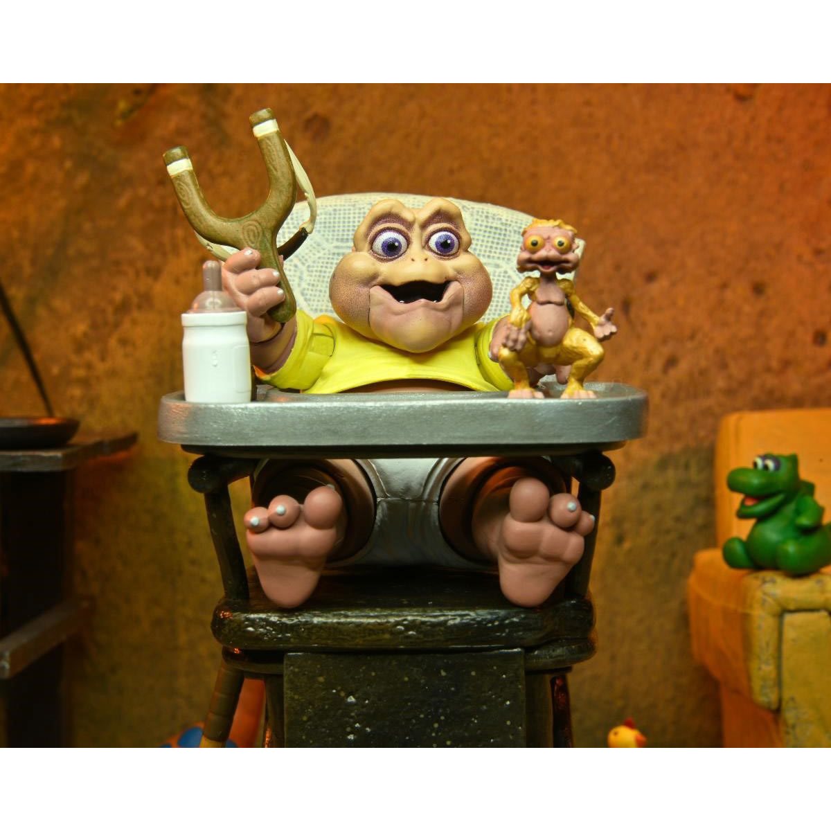 ネカ 恐竜家族 ベイビー・ブルース・シンクレア 7インチ