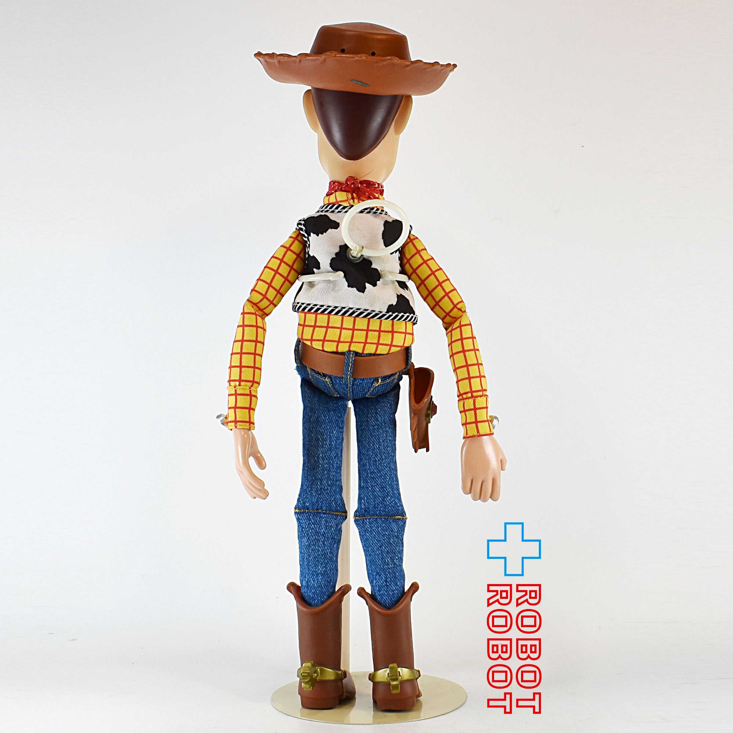 トミー トイ・ストーリー リアルサイズトーキングフィギュア ウッディ