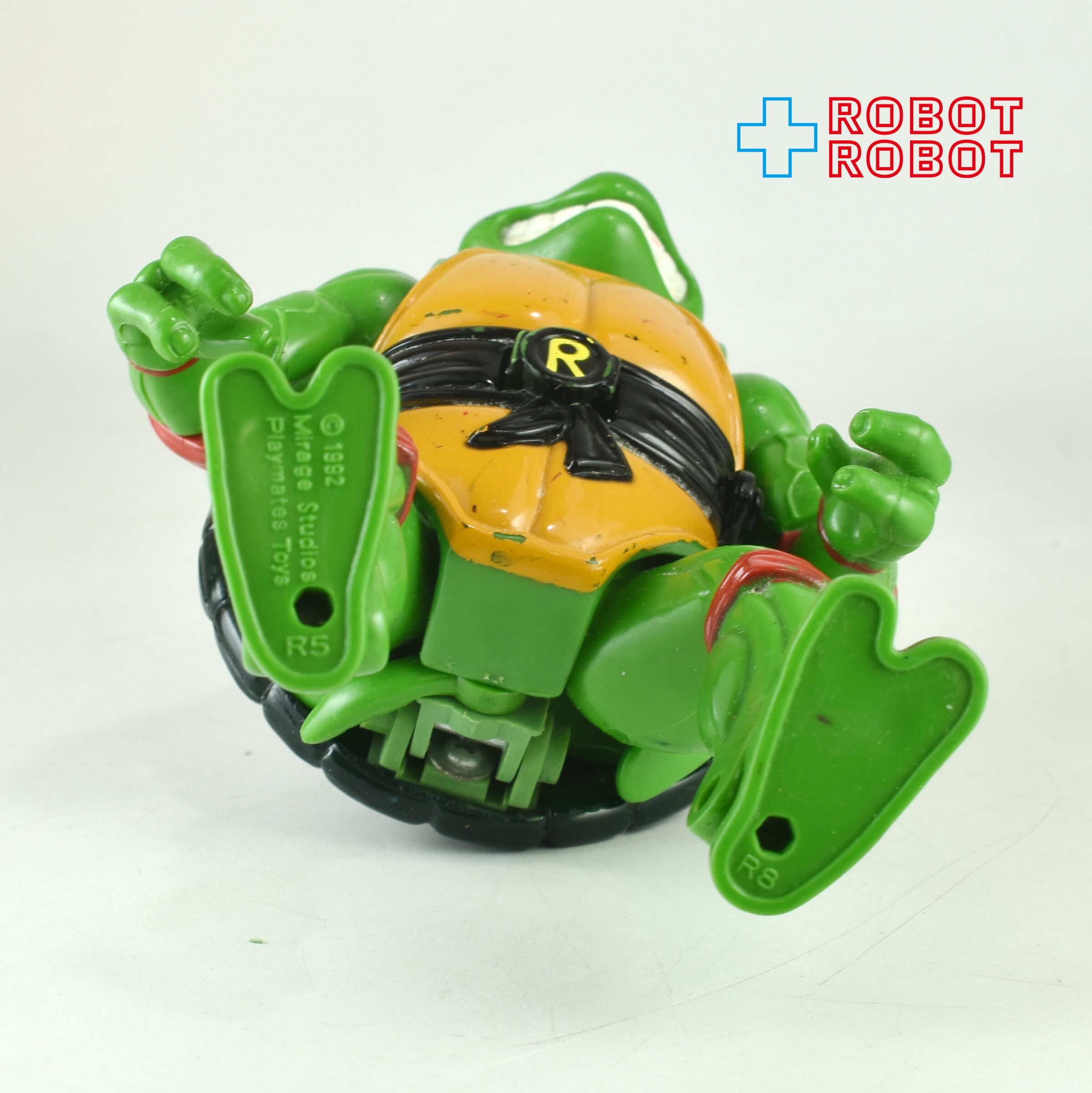 ティーンエイジ・ミュータント・ニンジャ・タートルズ ミュー