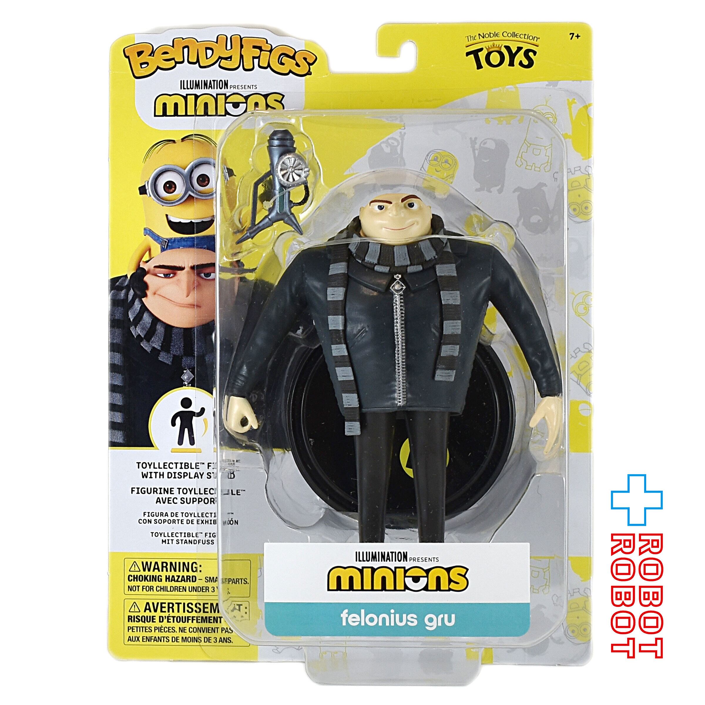 怪盗グルーのミニオン大脱走 ミニオンズ フェロニアス・グルー