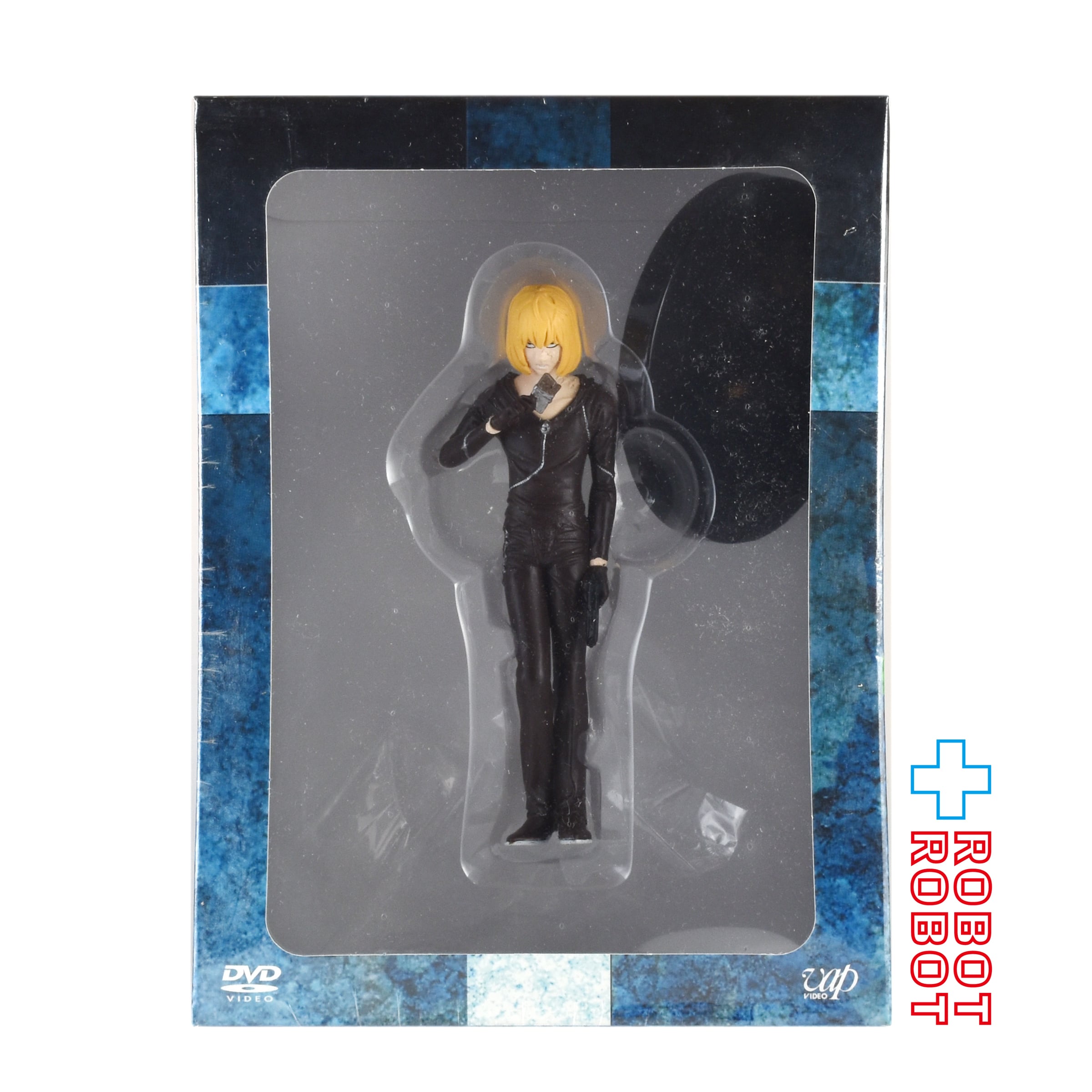 ⚫️ DVD デスノート 初回限定版 第10巻 メロ オリジナルフィギュア