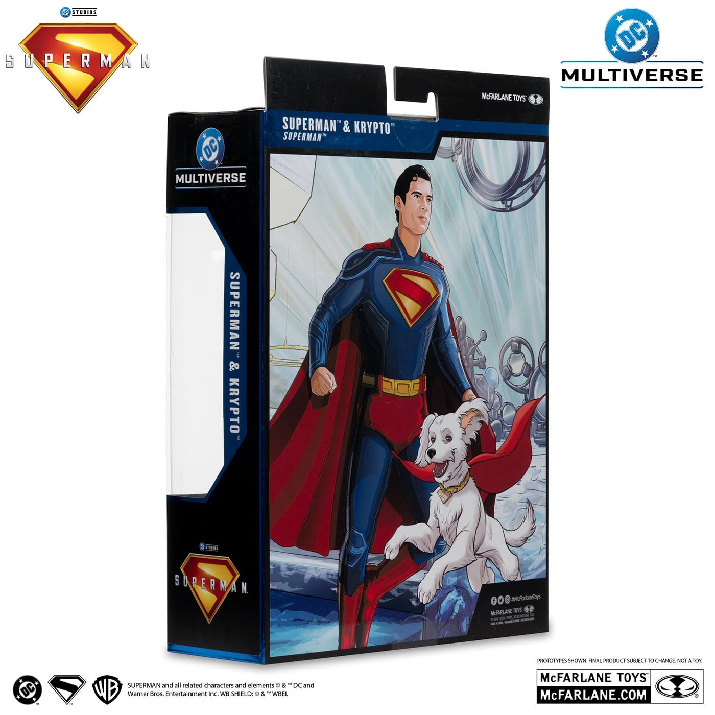 DC マルチバース スーパーマン (2025) デラックス・シアトリカル