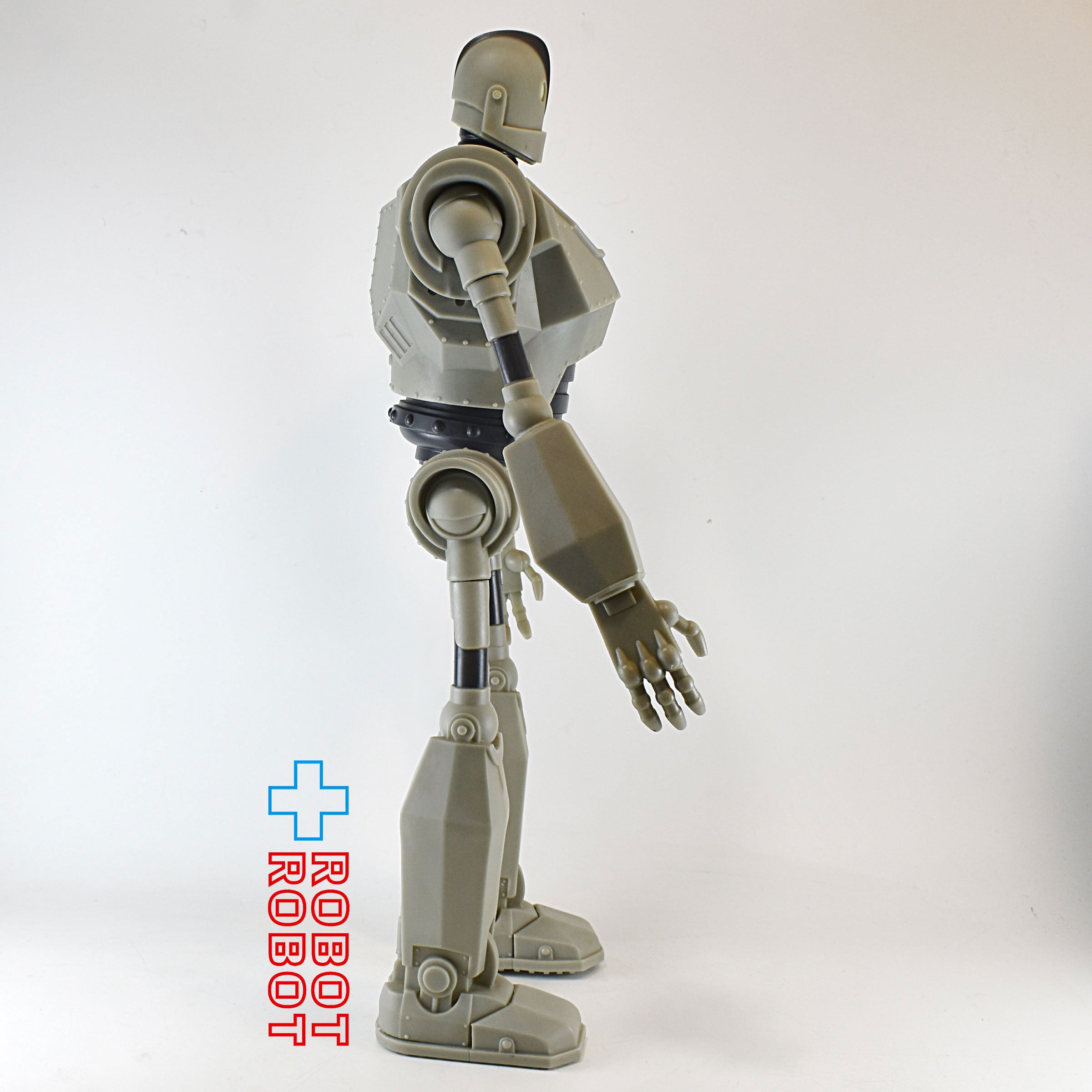 2000 アイアンジャイアント 1/35 完成モデルトイズワークス ソフビ