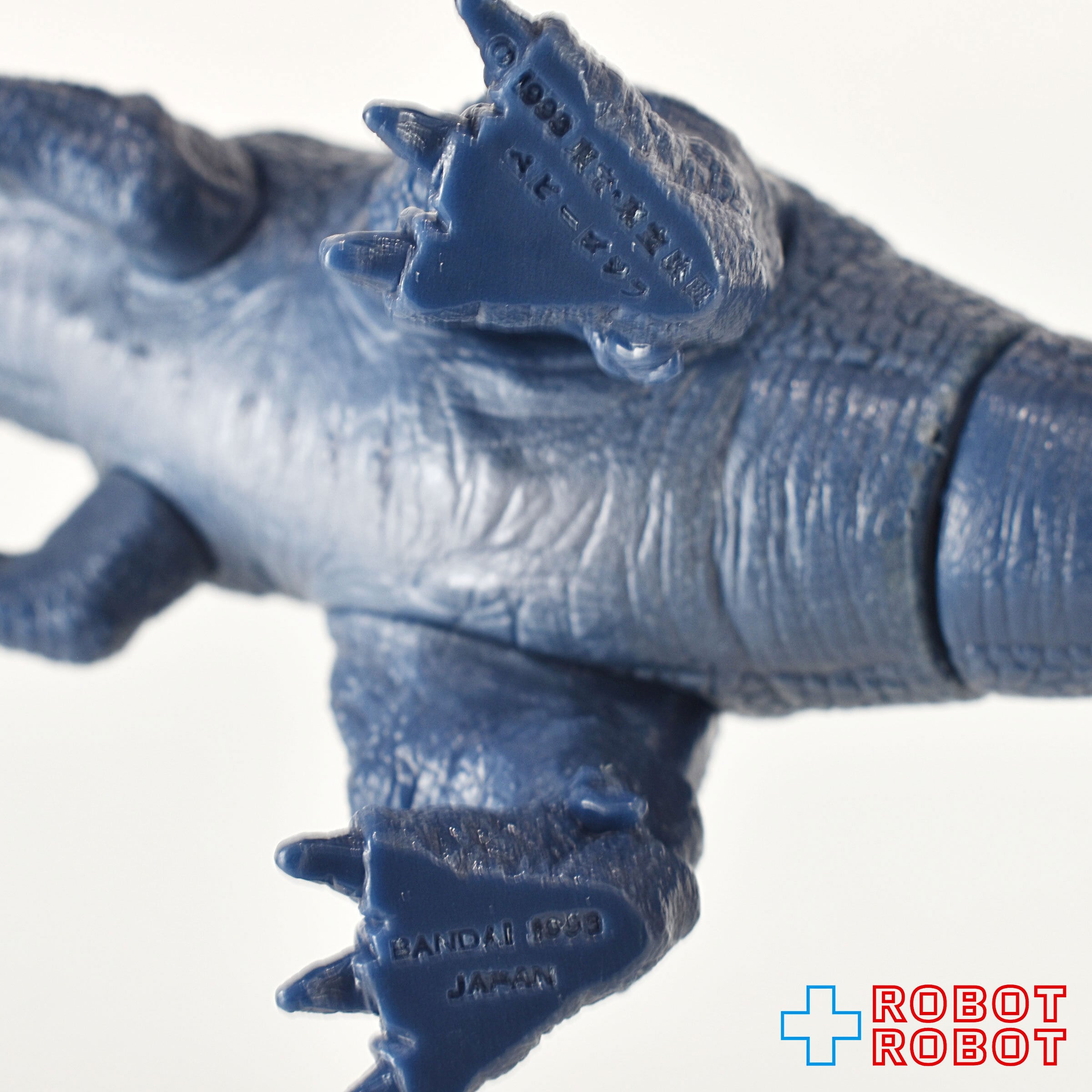 バンダイ 東宝怪獣 ベビーゴジラ (ゴジラvsメカゴジラ) ソフビ 1993