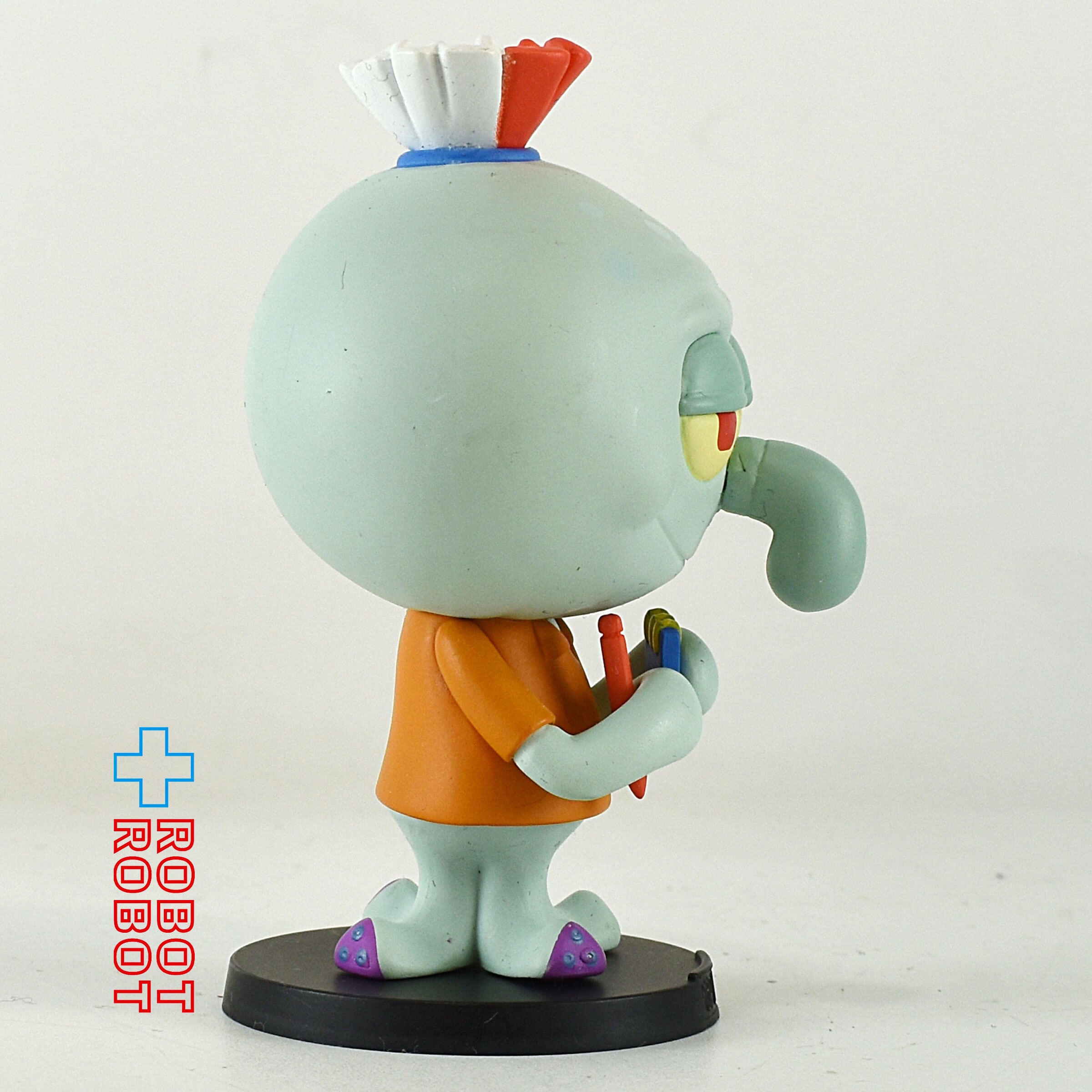 POPMART LABUBU ザ・モンスターズ × スポンジ・ボブ シリーズ