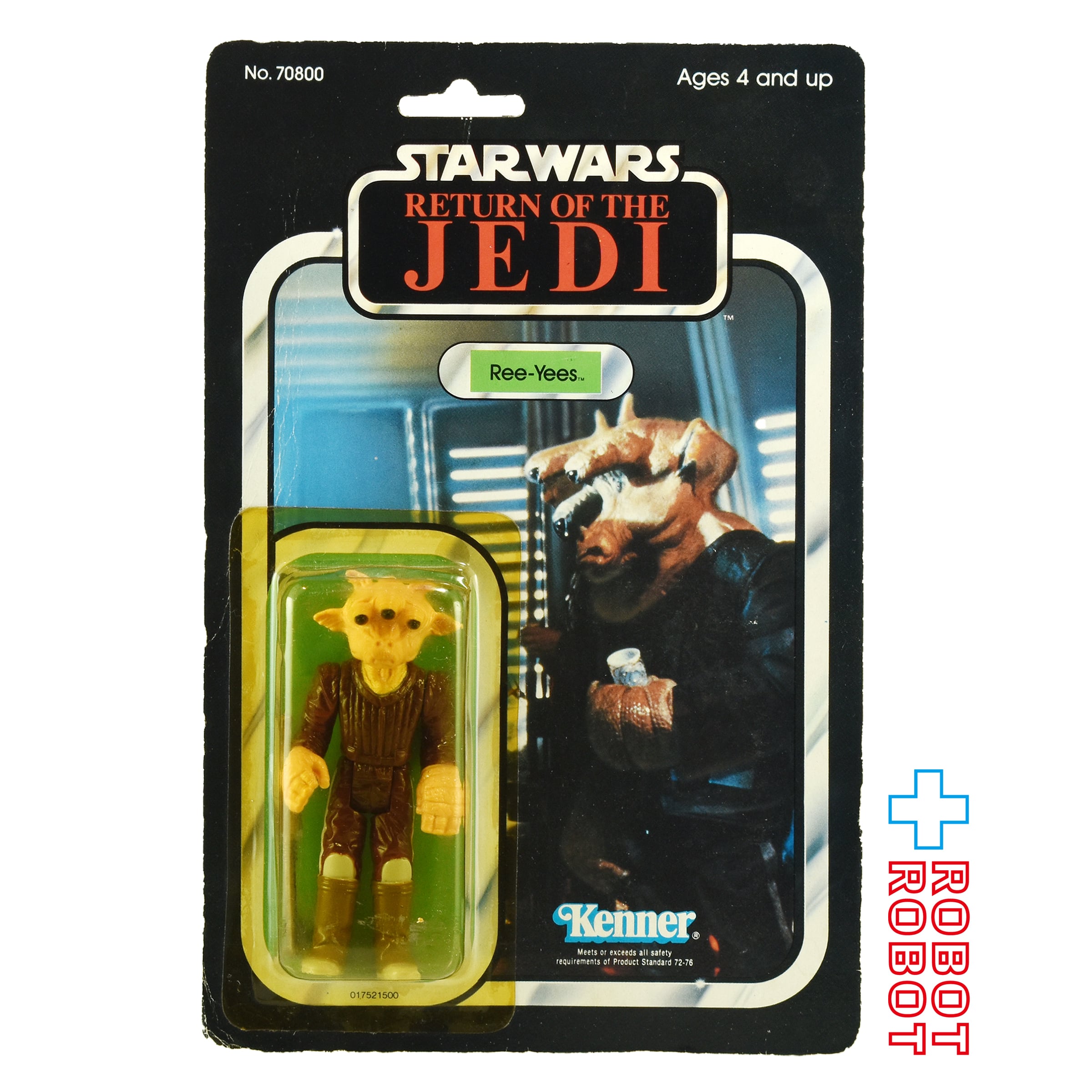 オールドケナー – ROBOTROBOT