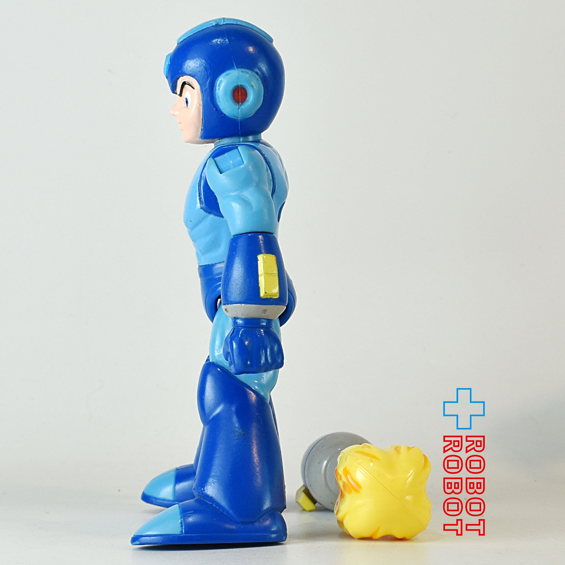 バンダイ カプコム ロックマン ロックマン 6インチ アクション