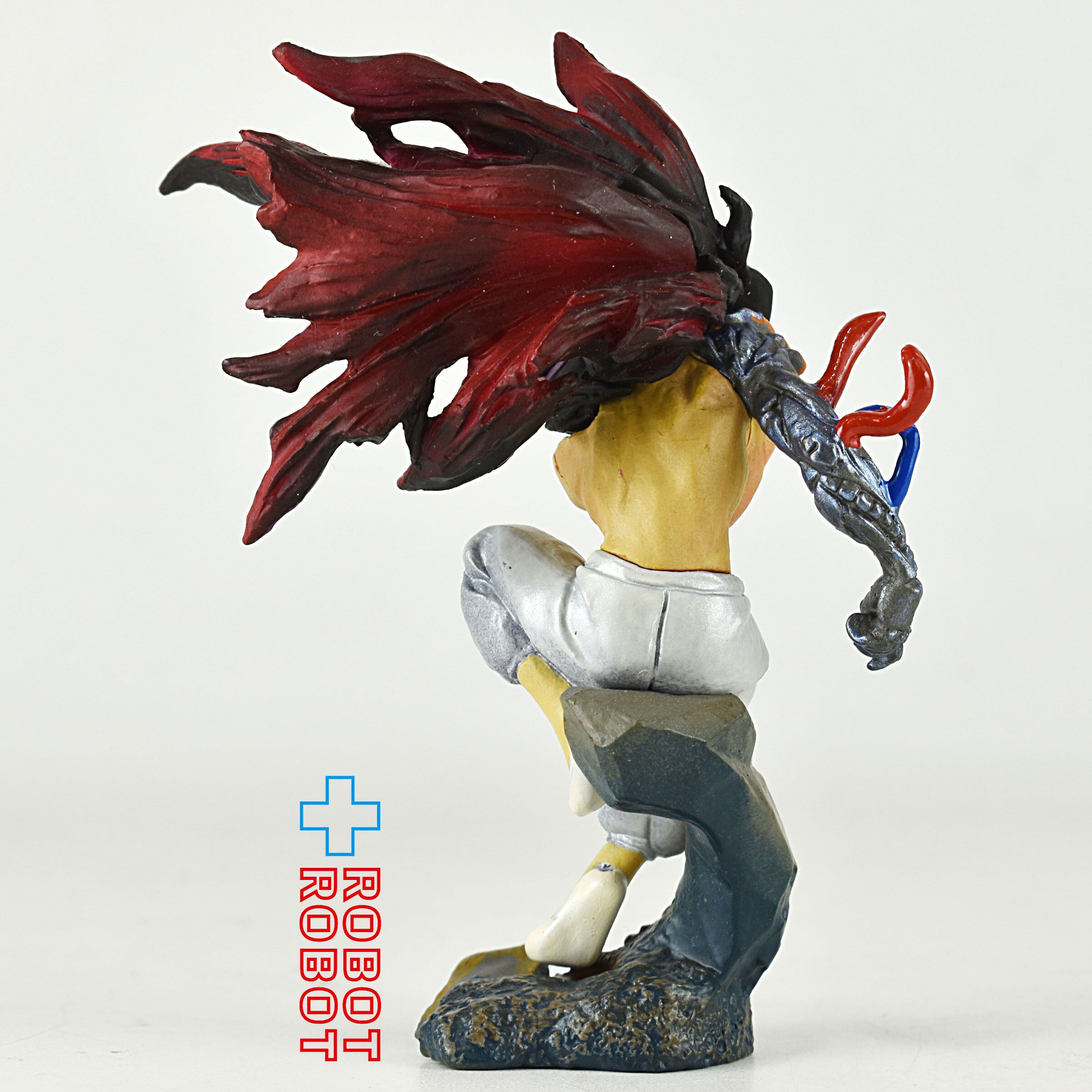 海洋堂 ミニキュー AKIRA アキラ パート1「金田」 鉄雄 - 覚醒