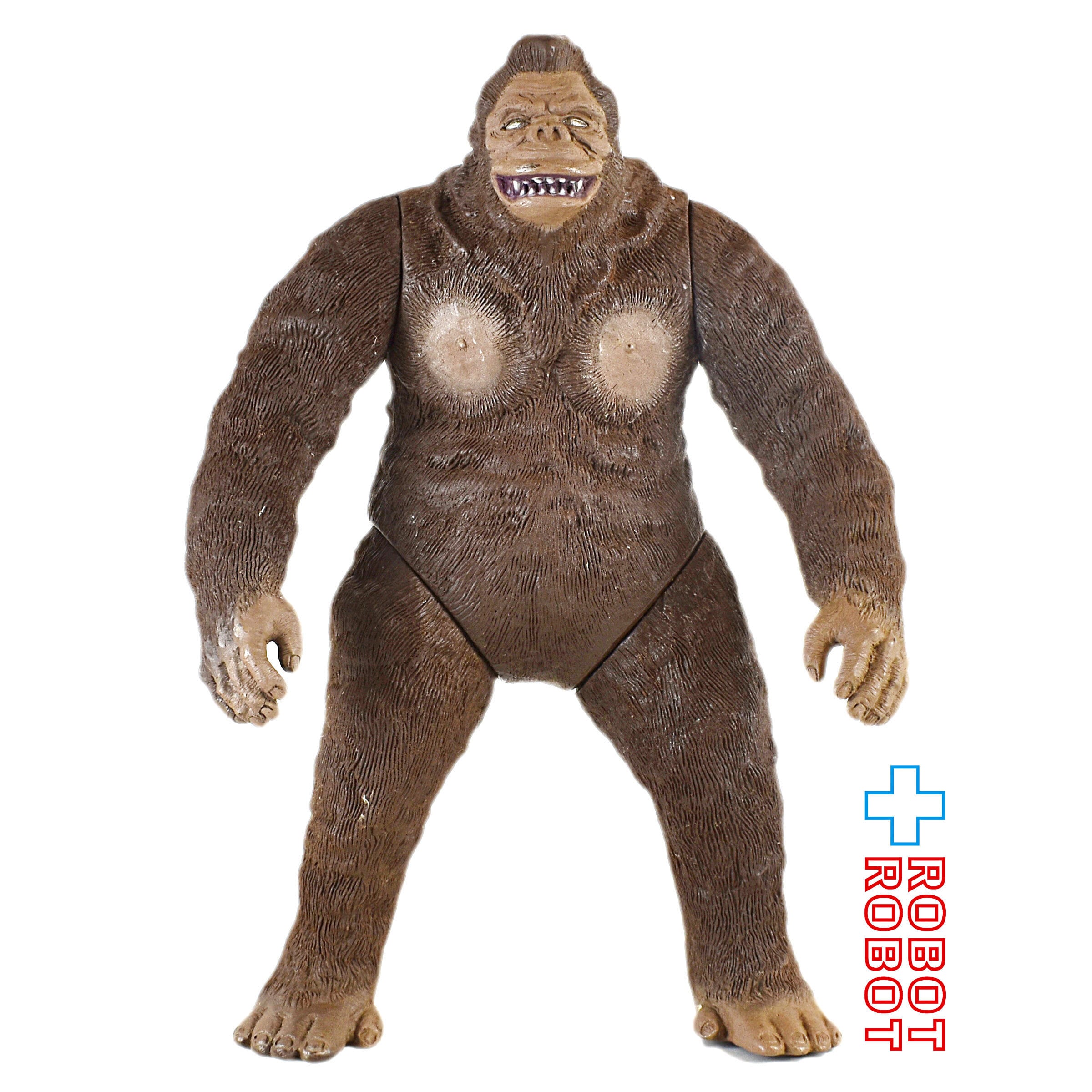 バンダイ 東宝怪獣シリーズ キングコング ゴジラモンスター ソフビ