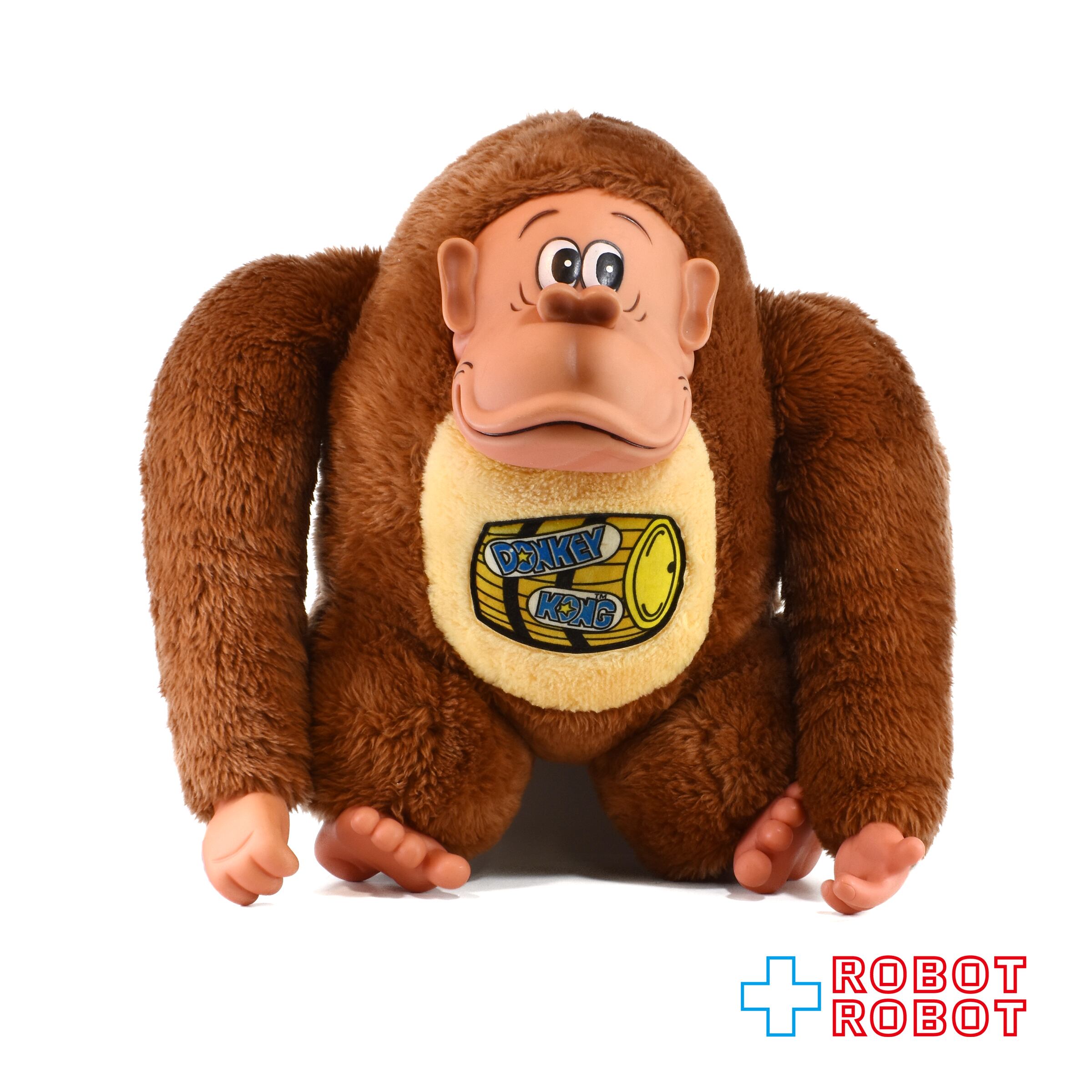 ニンテンドー ドンキーコング 43センチ ずんぐりタイプ ぬいぐるみ人形