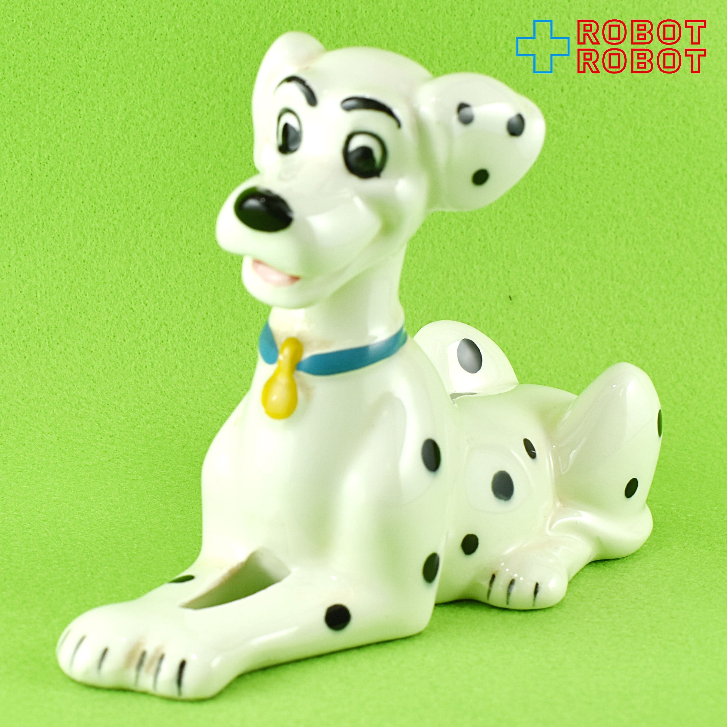 ディズニー 101匹わんちゃん パーディタ 陶器フィギュアリン – ROBOTROBOT