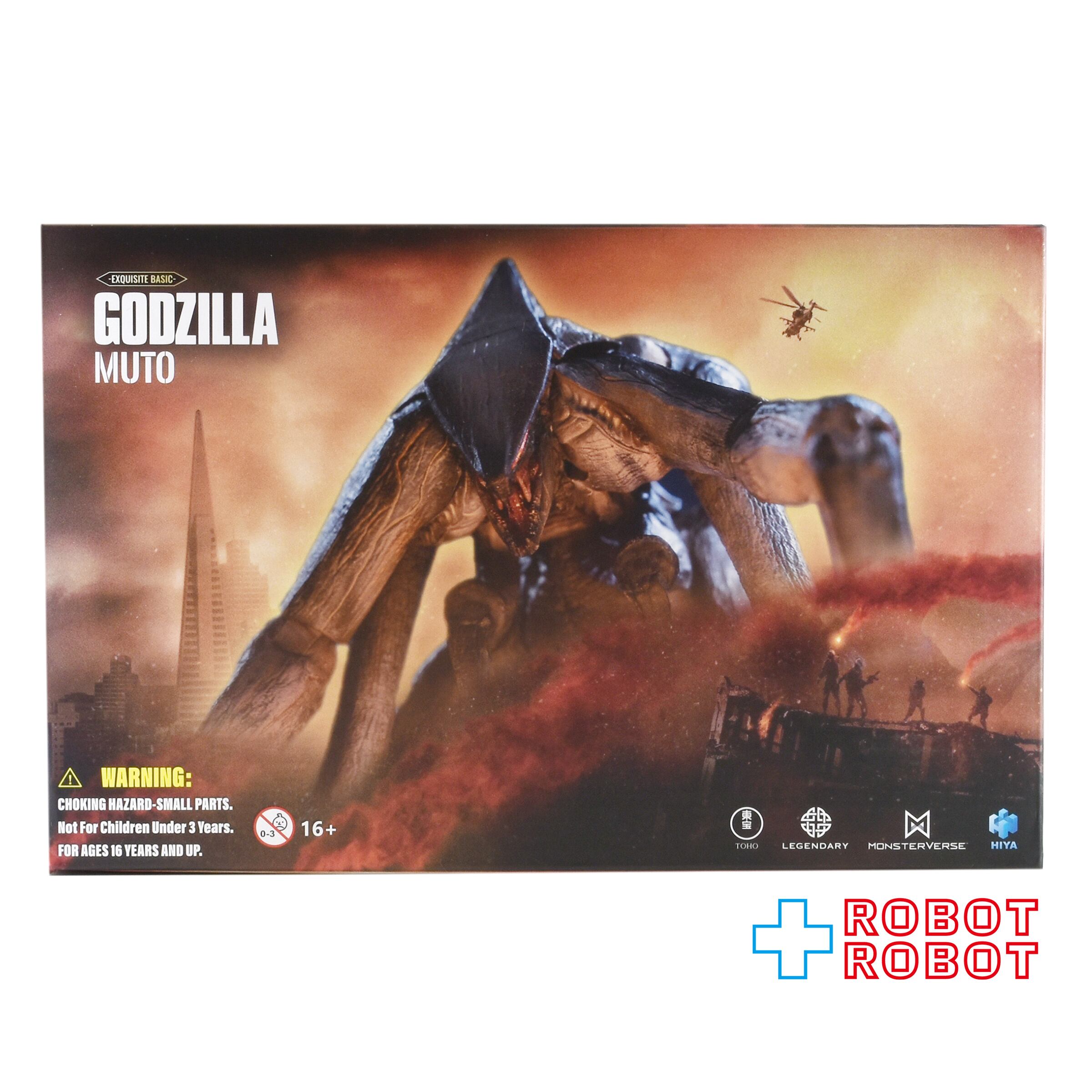 ハイヤトイズ 東宝ゴジラ怪獣 エクスクイジット ベーシック ゴジラ