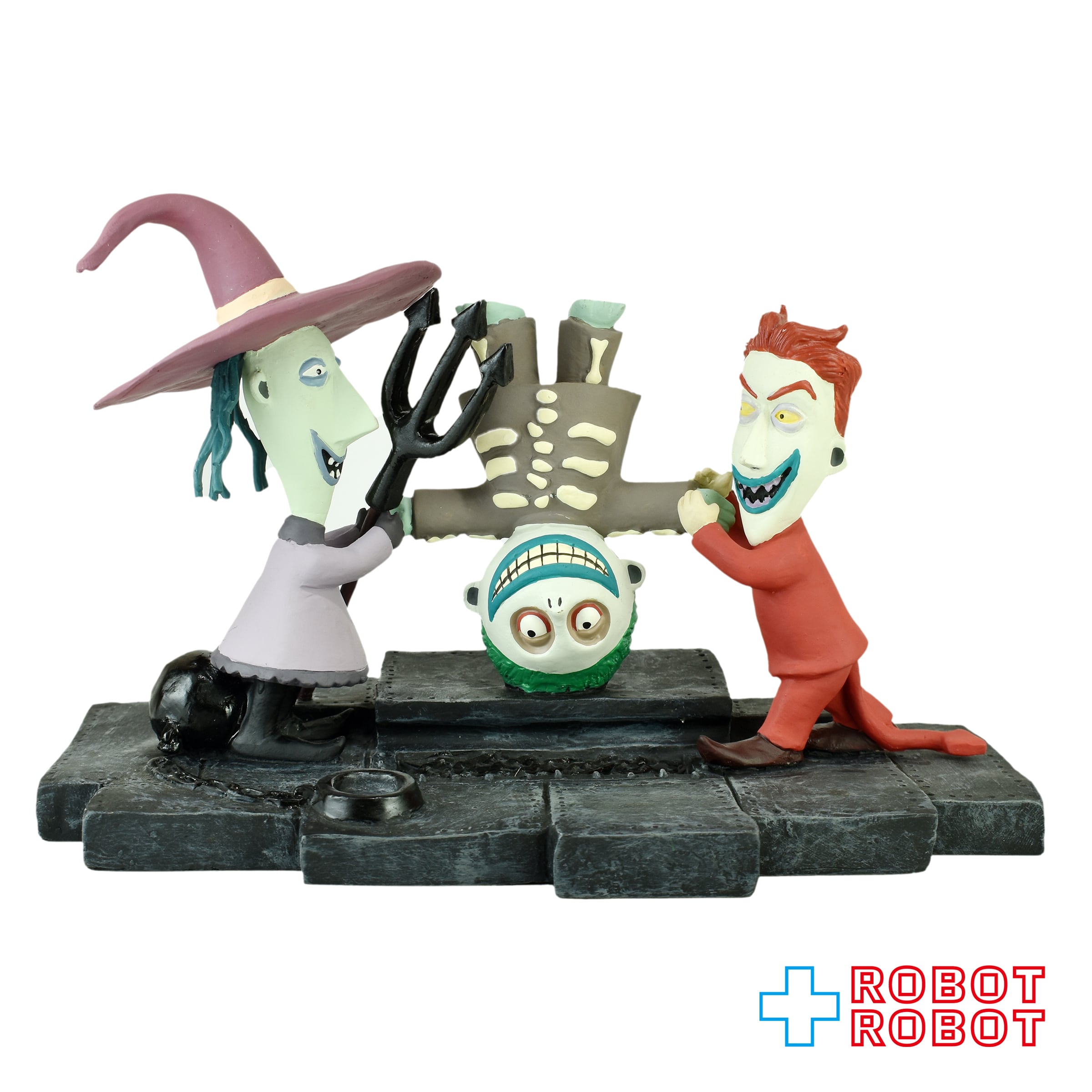 ジュンプランニング ナイトメアー・ビフォア・クリスマス 悪ガキ3人組