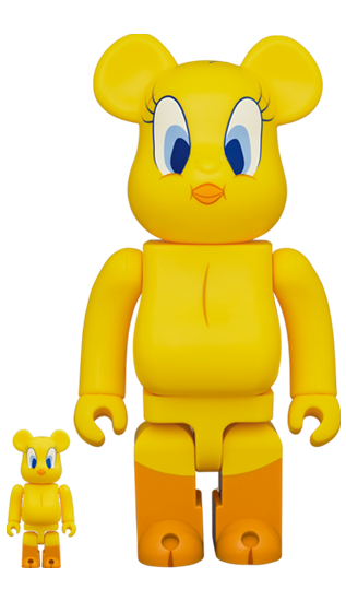 TWEETY – ROBOTROBOT