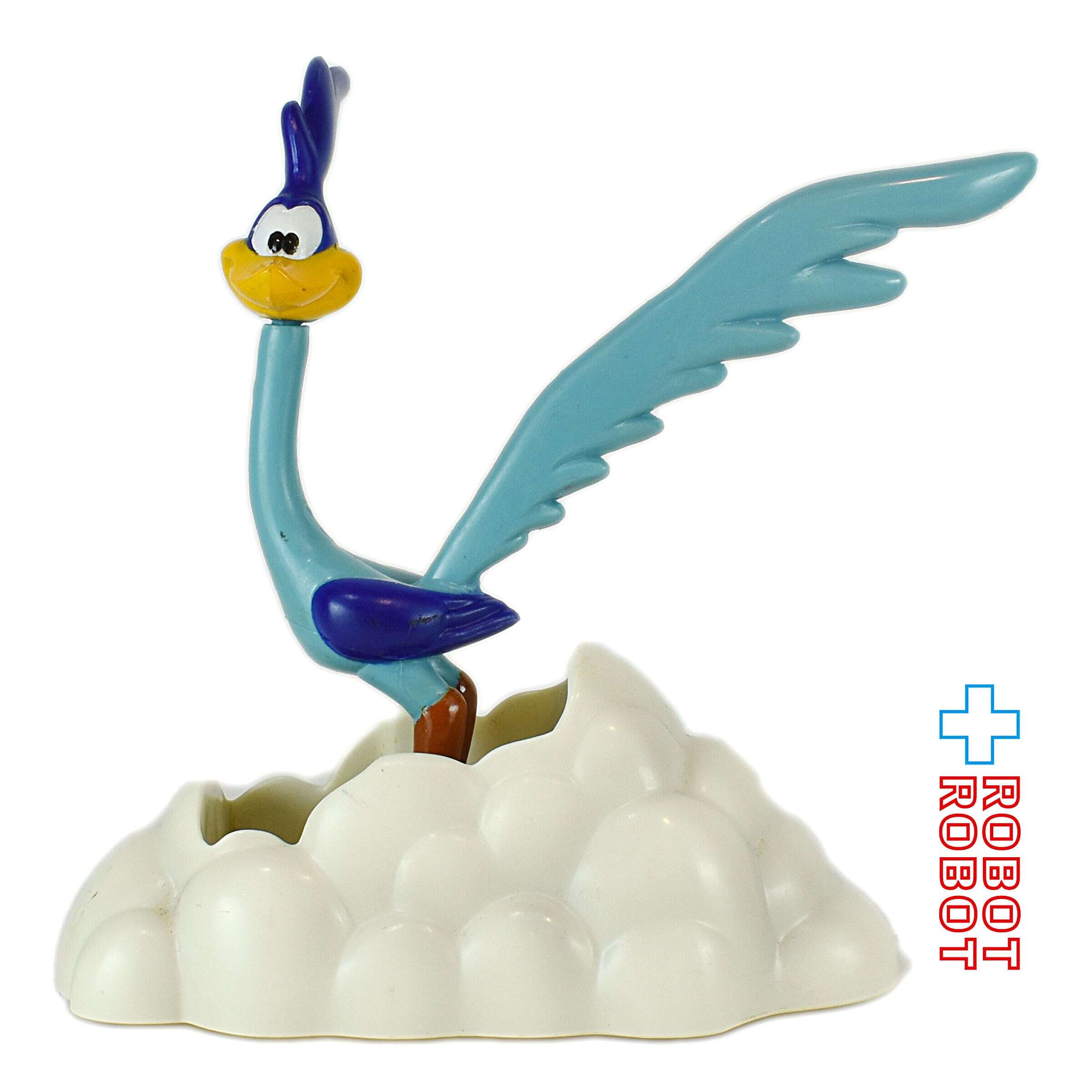 タイコ社 ルーニー・テューンズ ロードランナー アクションフィギュア