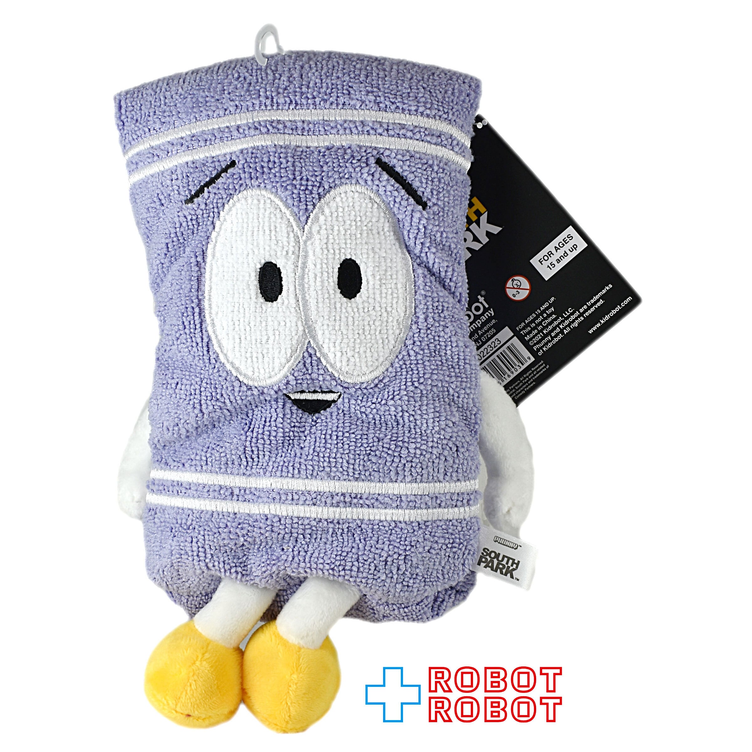 キッドロボット サウスパーク タオリー 24センチ ファニープラッシュ