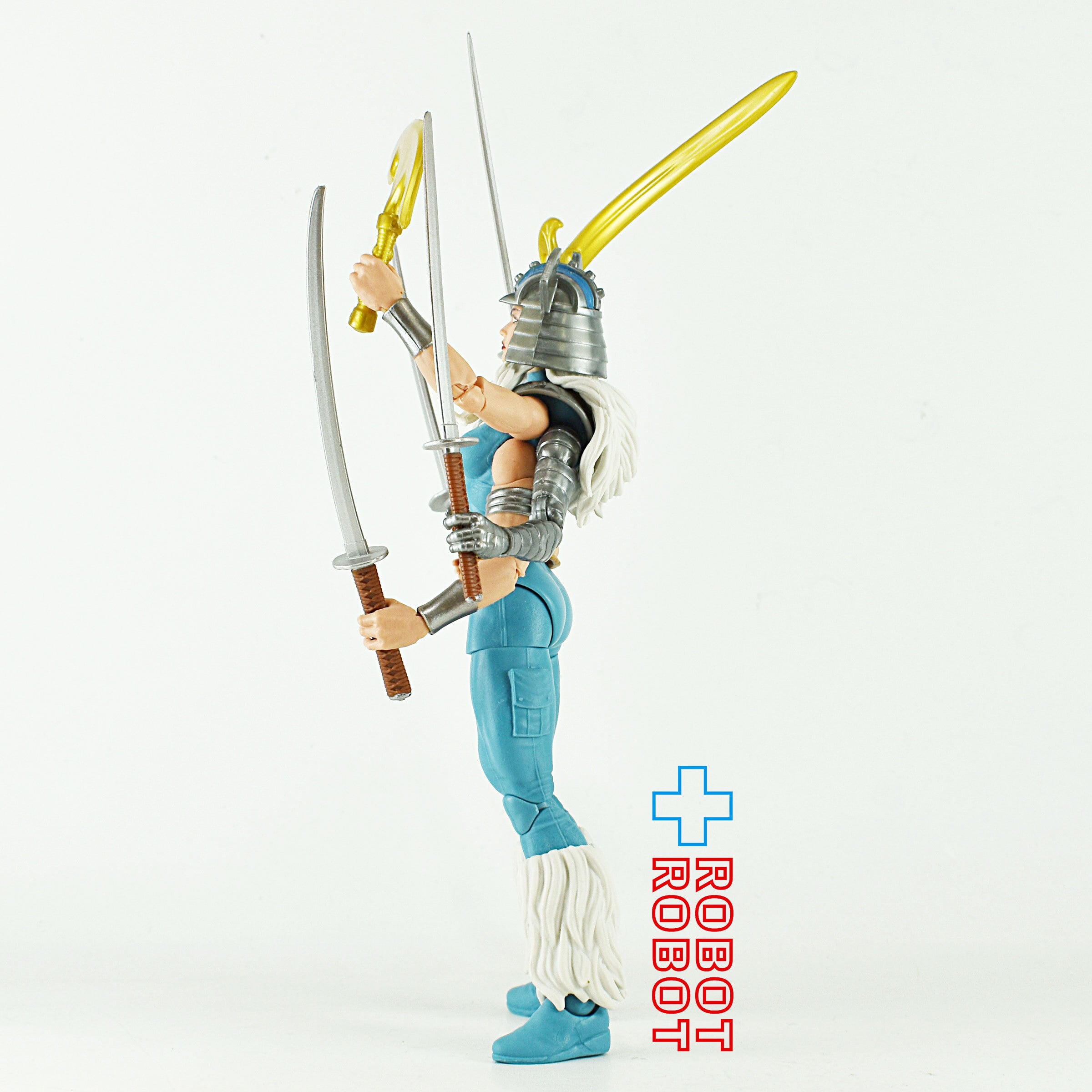 レトロ マーベルレジェンド X-MEN スパイラル 6インチ アクション