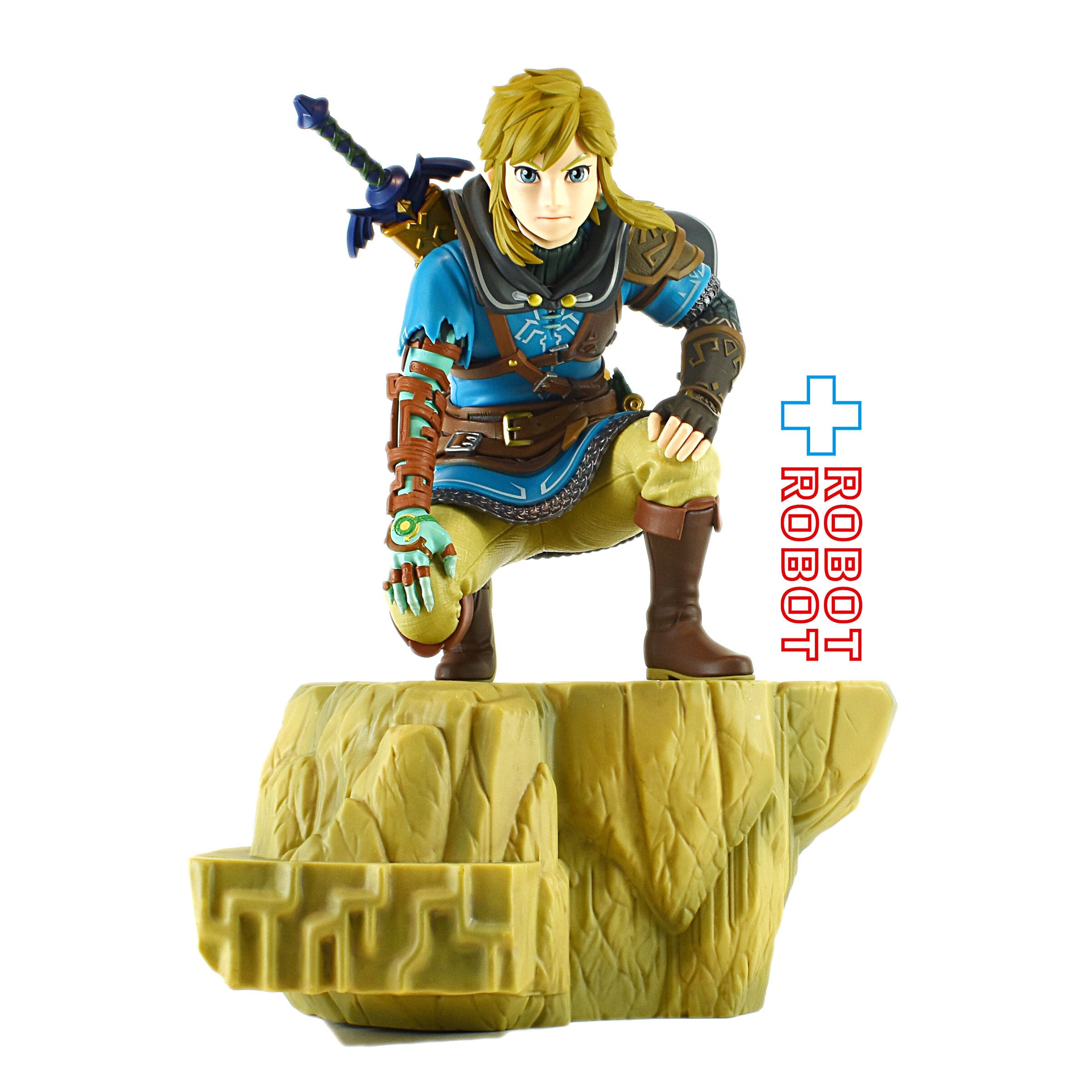 セガ ゼルダの伝説 ティアーズオブザキングダム FIGURIZMα リンク
