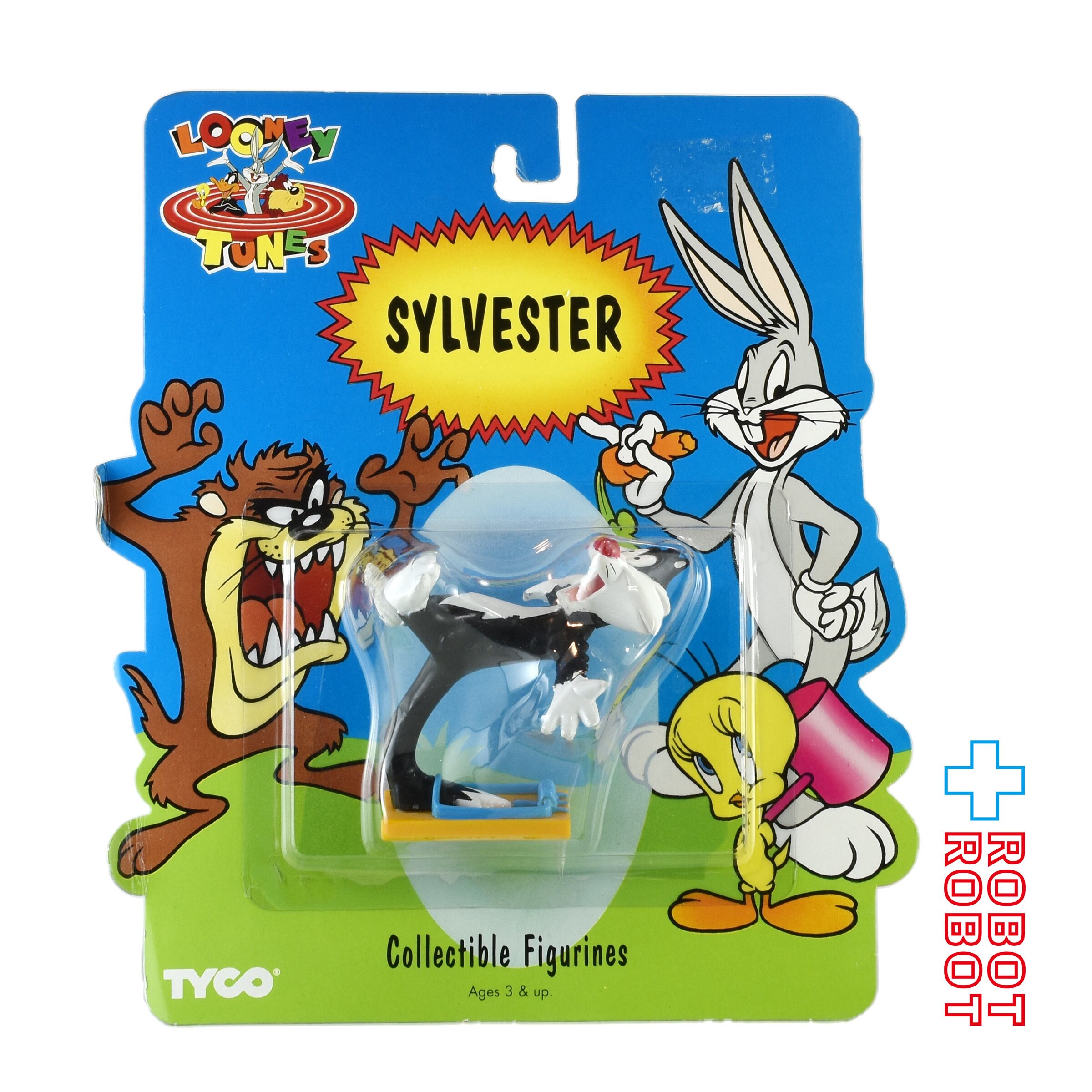 SYLVESTER – ROBOTROBOT