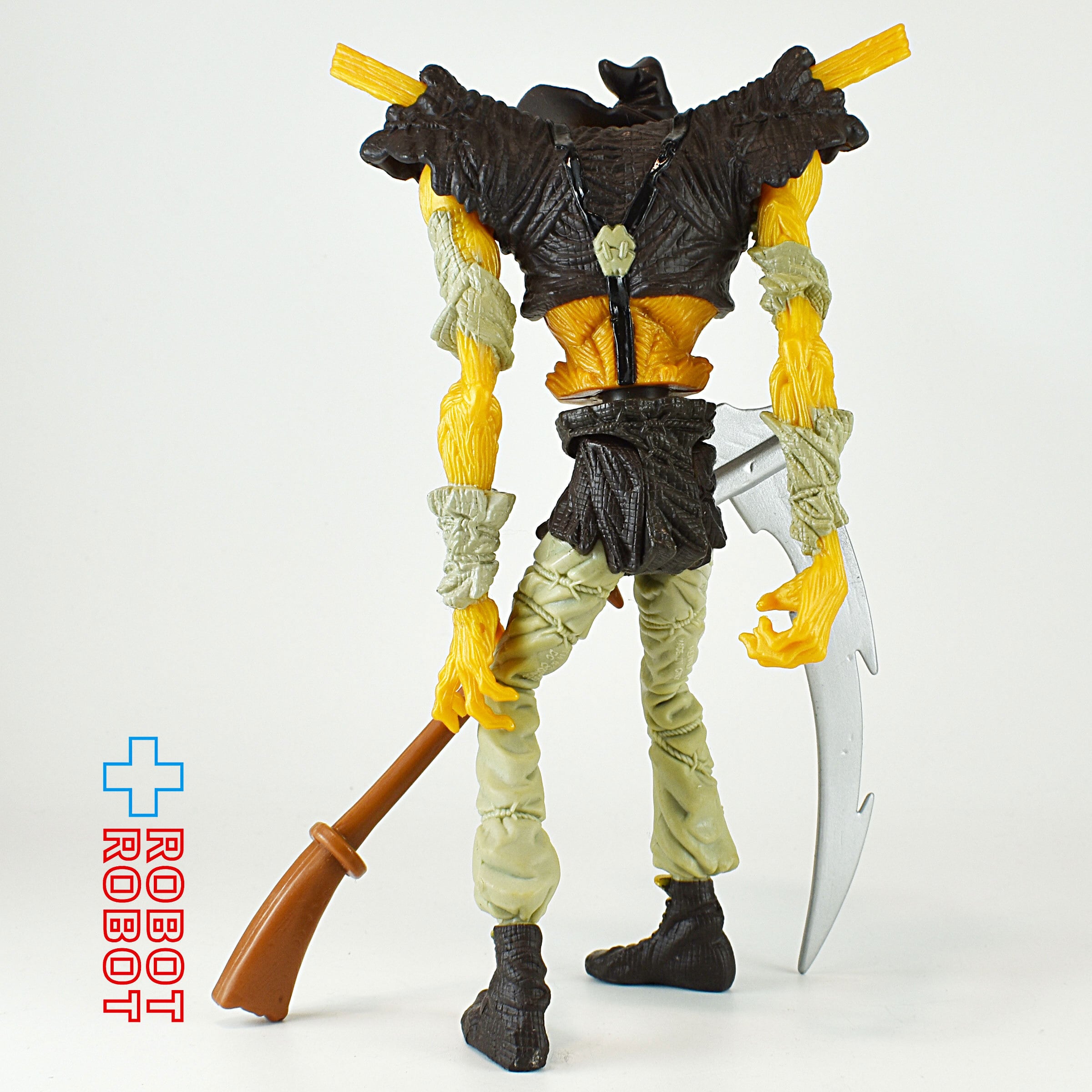 ケナー ダークナイト・プレミアム バットマン スケアクロウ アクション