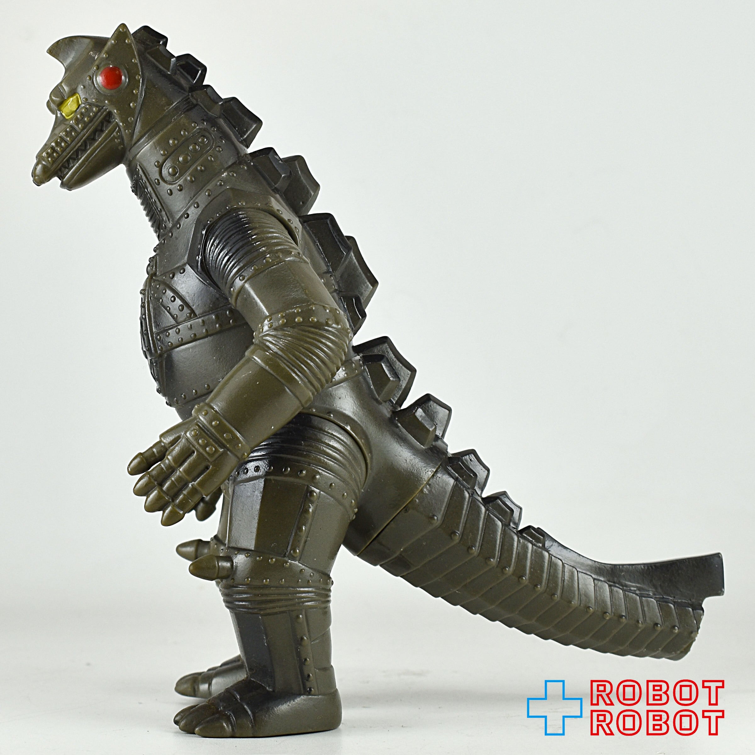 山勝 ヤマカツ 東宝怪獣 メカゴジラ ゴジラモンスター ソフビ – ROBOTROBOT