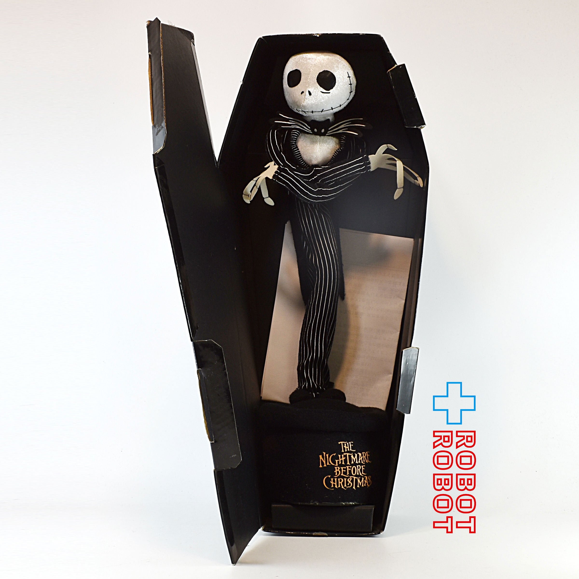 ナイトメアー・ビフォア・クリスマス ジャック ダンス & サウンド