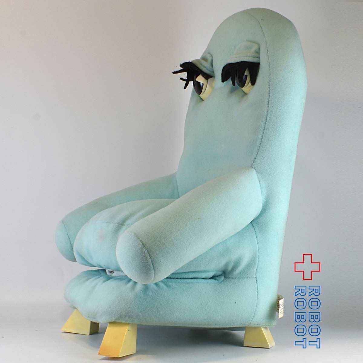 トーキング・ピーウィーハーマン ドール ＆ チェアリー パペット