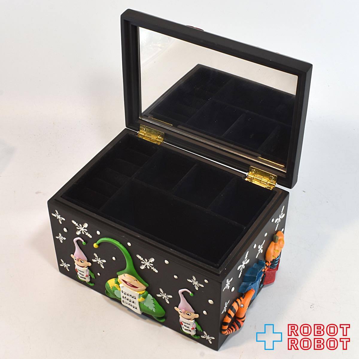 ディズニーストア ナイトメア・ビフォア・クリスマス ジュエリー