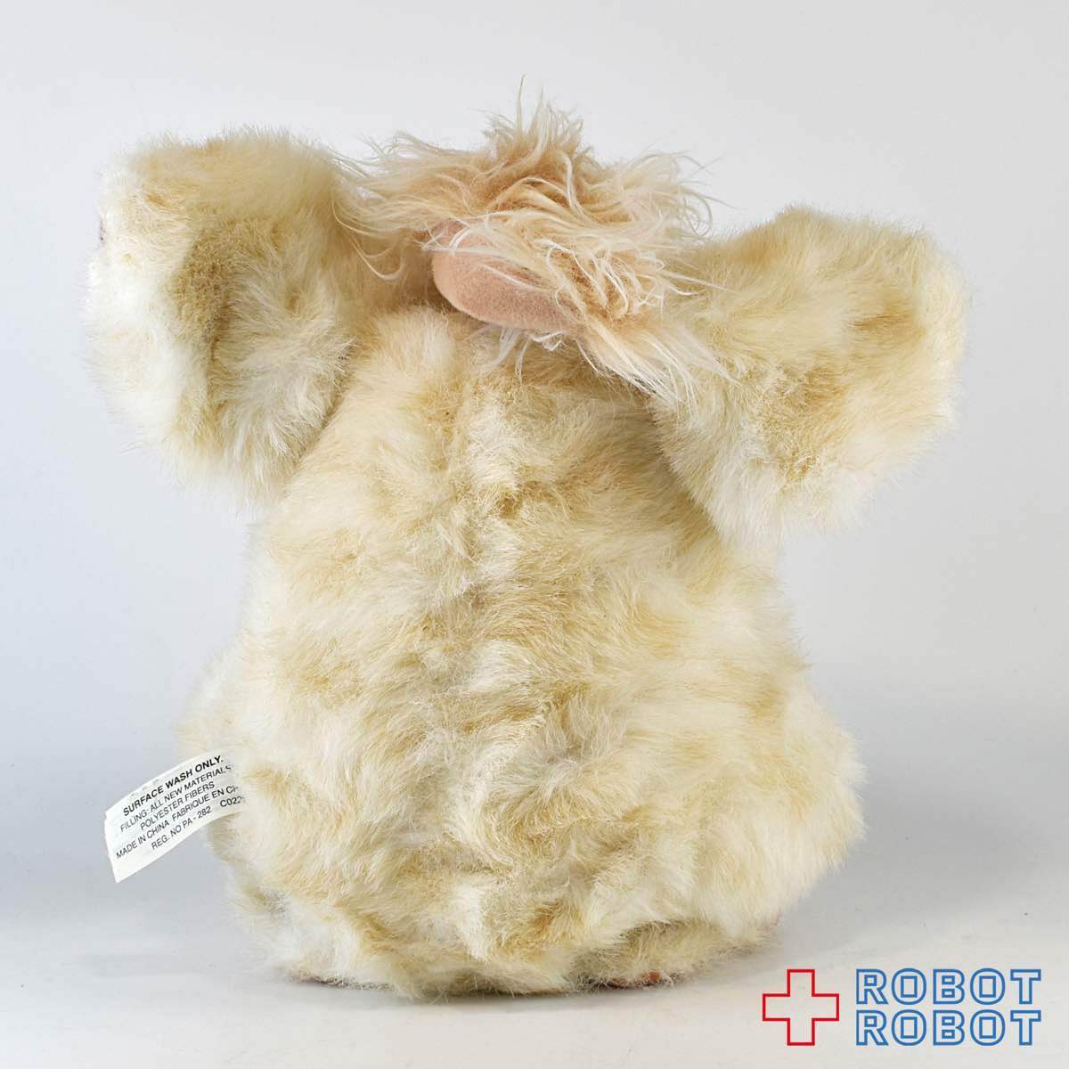 ファービー2 キャラメルシロップ ベージュxピンク 緑目 – ROBOTROBOT