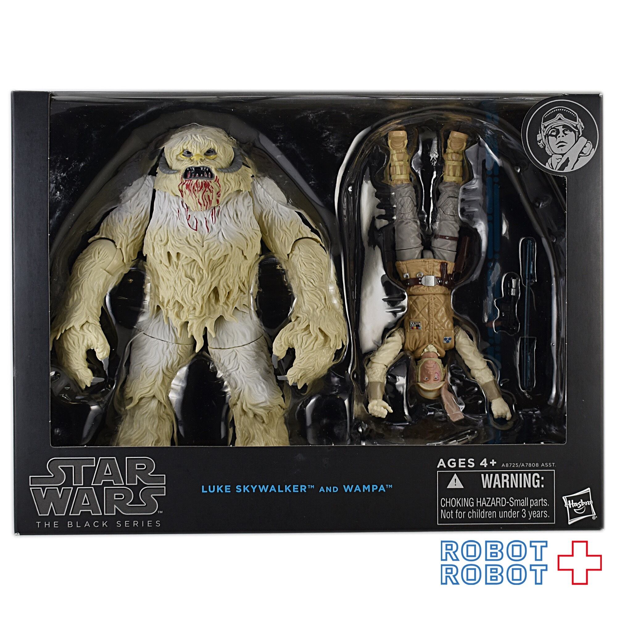 スター・ウォーズ ブラックシリーズ ルーク・スカイウォーカー