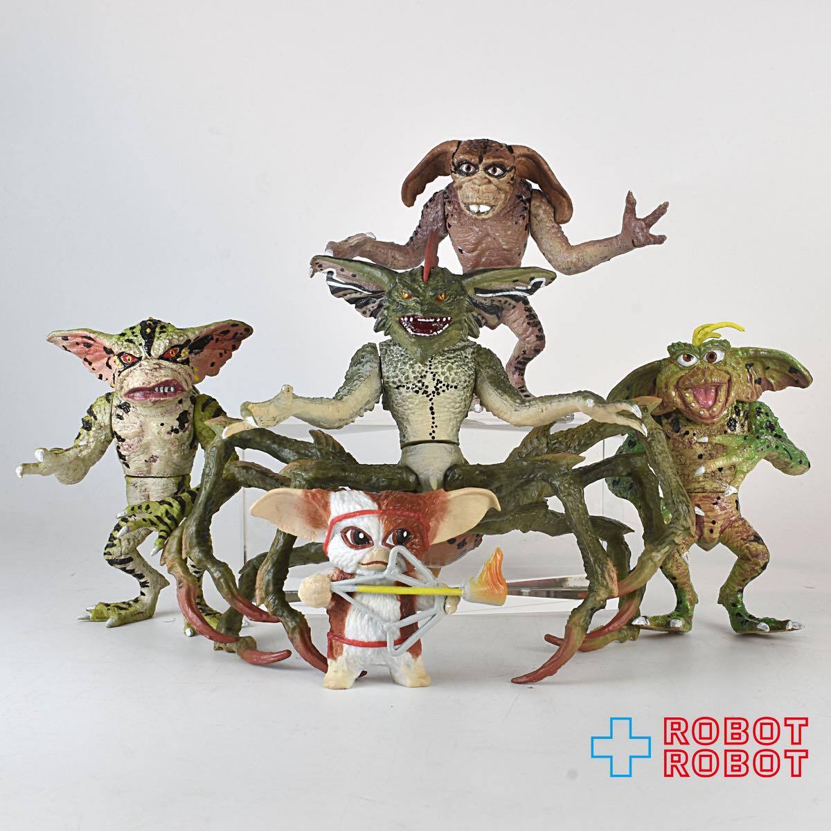 タカラトミーアーツ グレムリン2 フィギュアコレクション 全5種セット