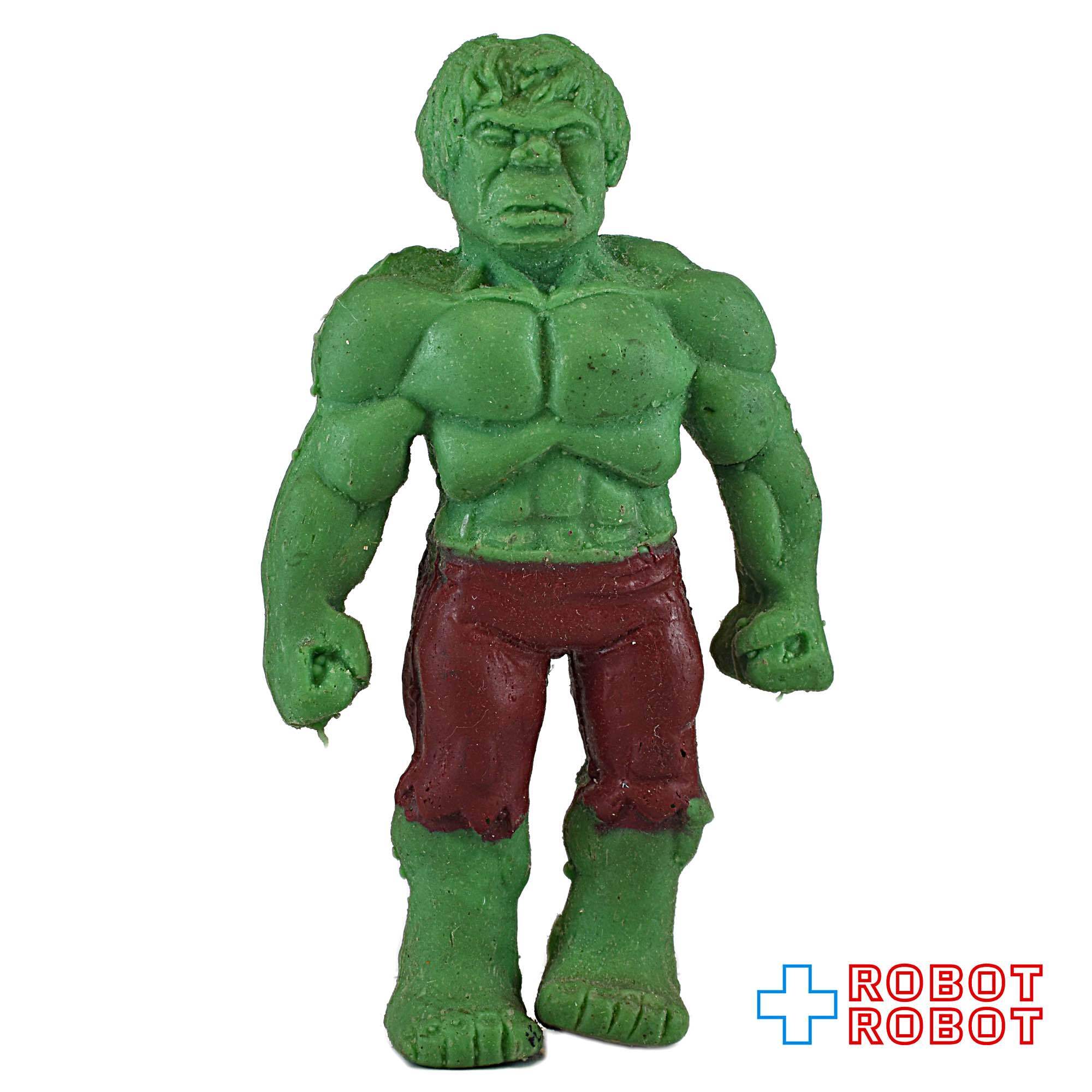 マーベル 超人ハルク ラバーフィギュア – ROBOTROBOT