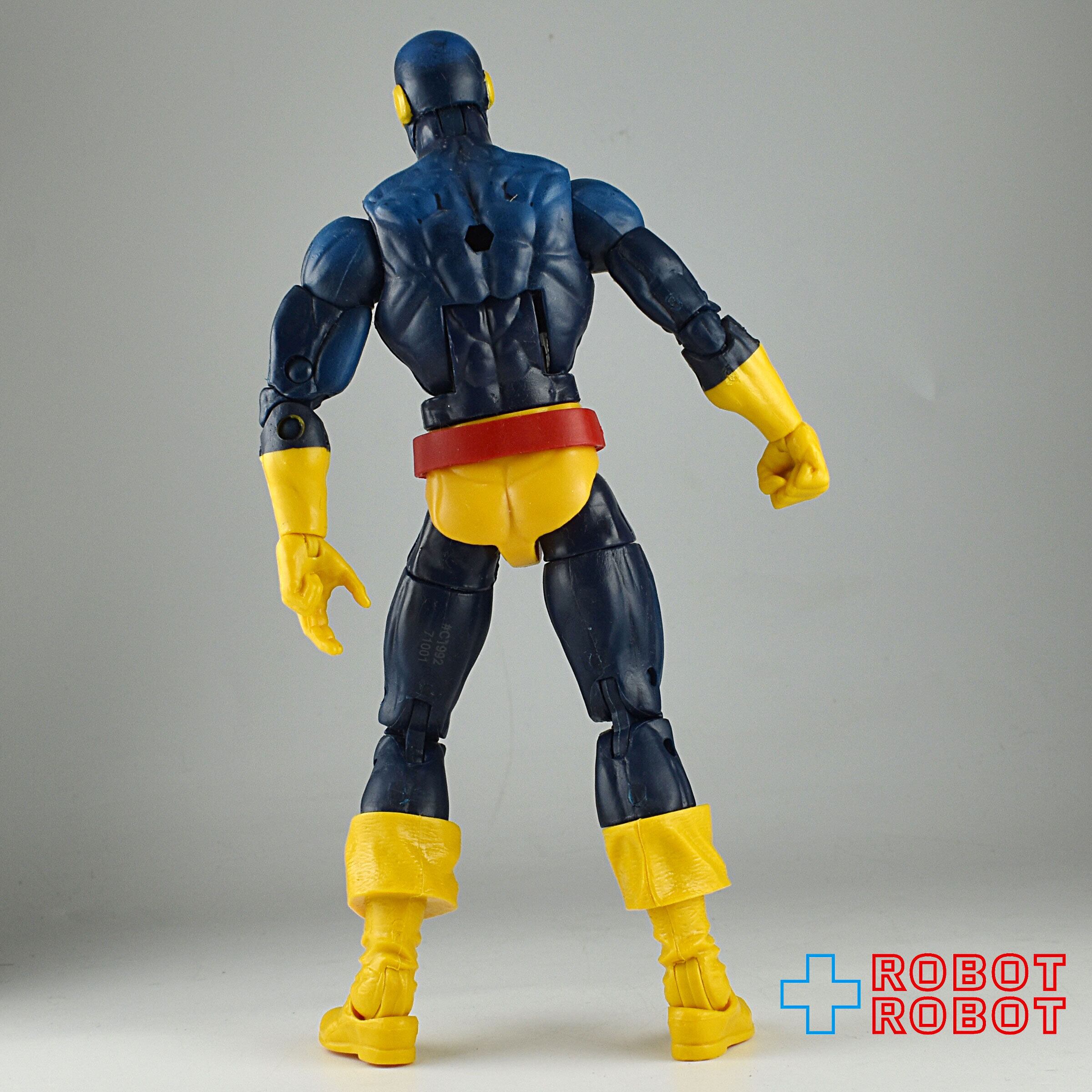 マーベルレジェンド X-MEN サイクロプス アクションフィギュア ルース