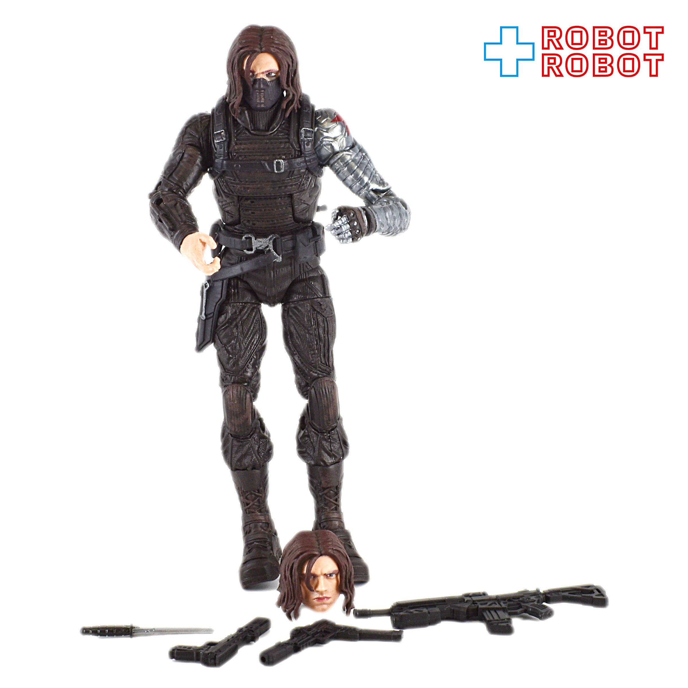 マーベルレジェンド ファルコン & ウィンターソルジャー ウィンター