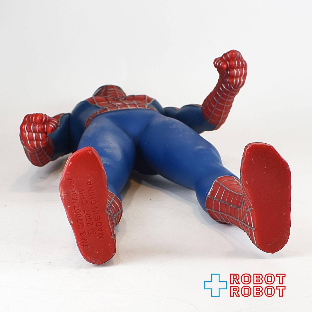 システムサービス スパイダーマン3 スパイダーマン BIGソフビ