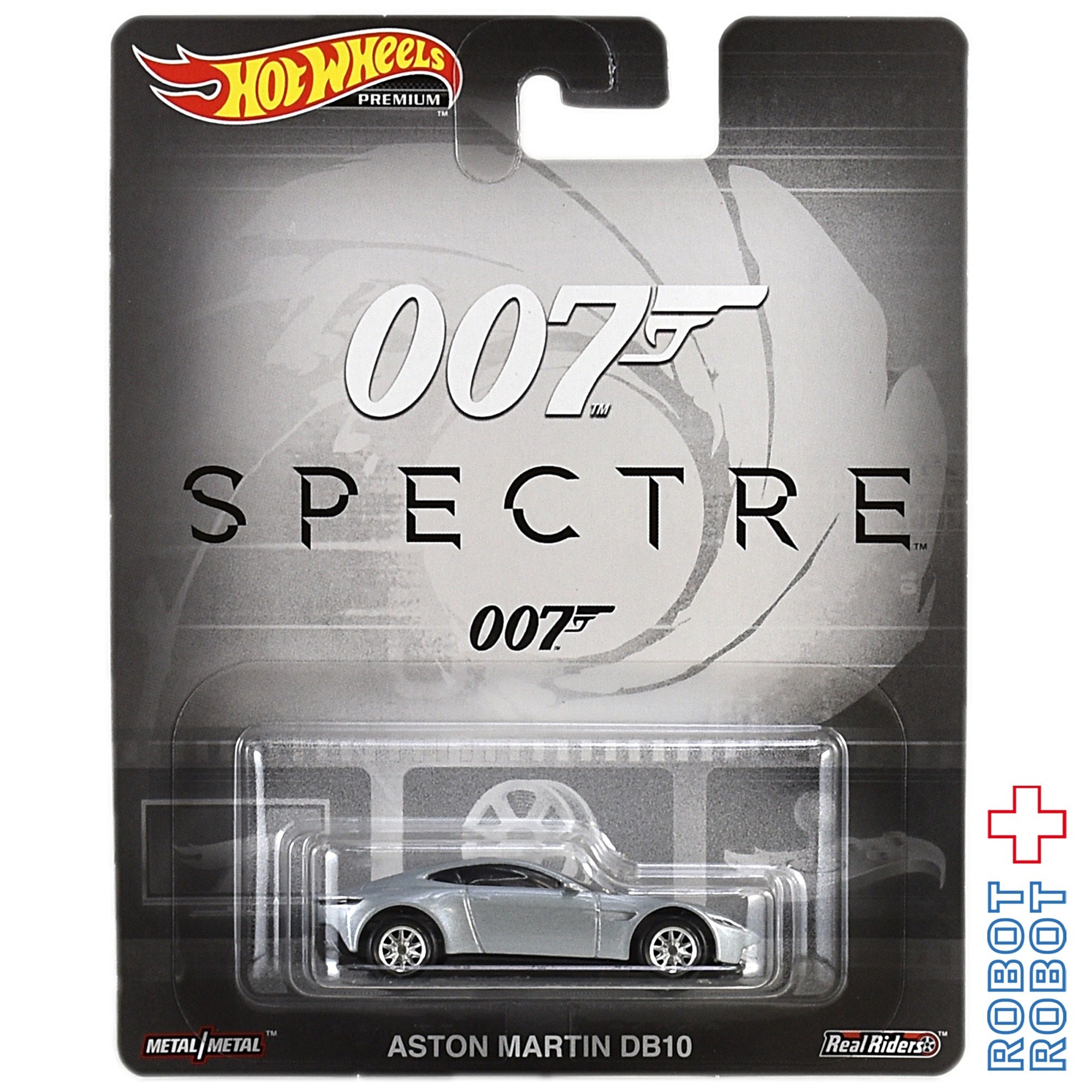 ホットウィール レプリカ エンターテインメント 007 スペクター