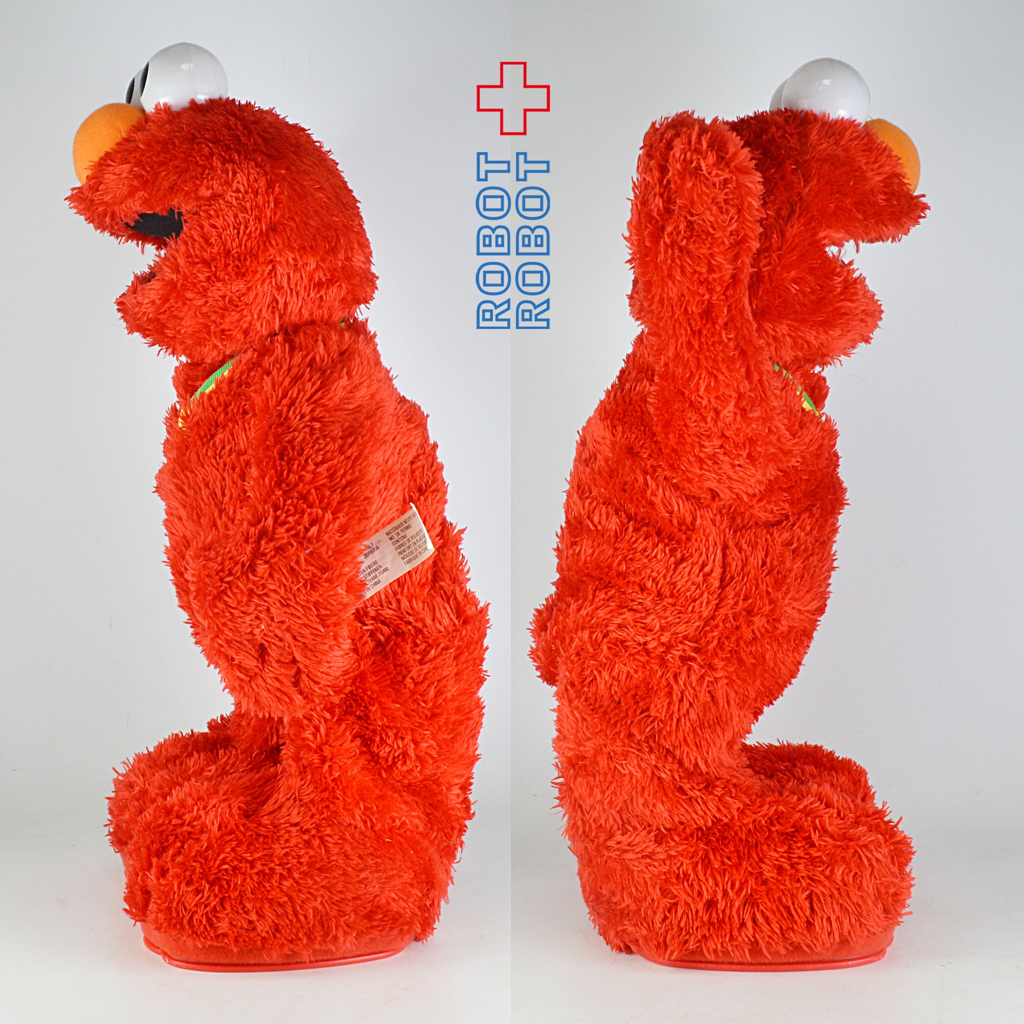 セサミストリート くすぐりエルモEX エクストラスペシャルエディション