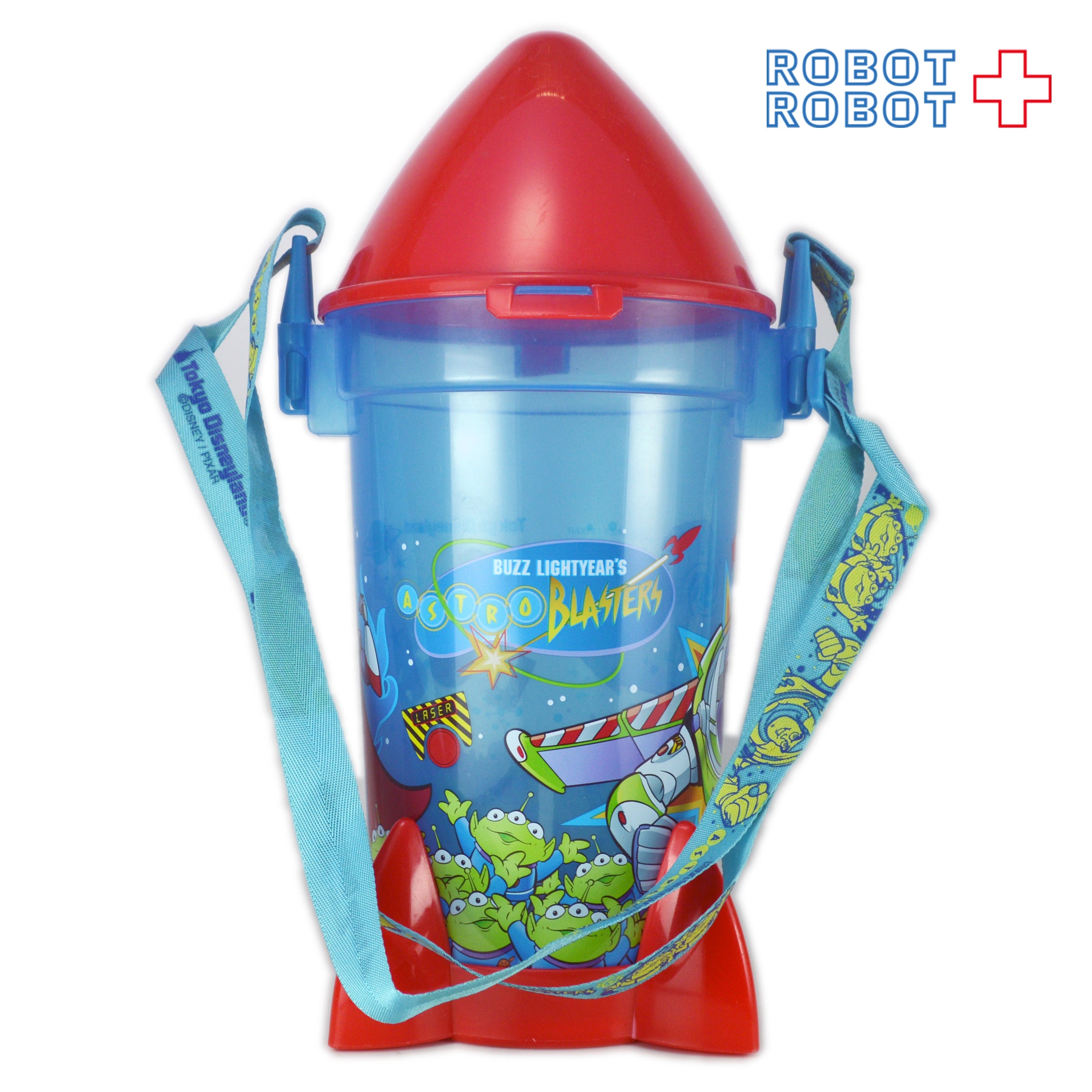 トイストーリー バズライトイヤー ブラスター ポップコーンバケット