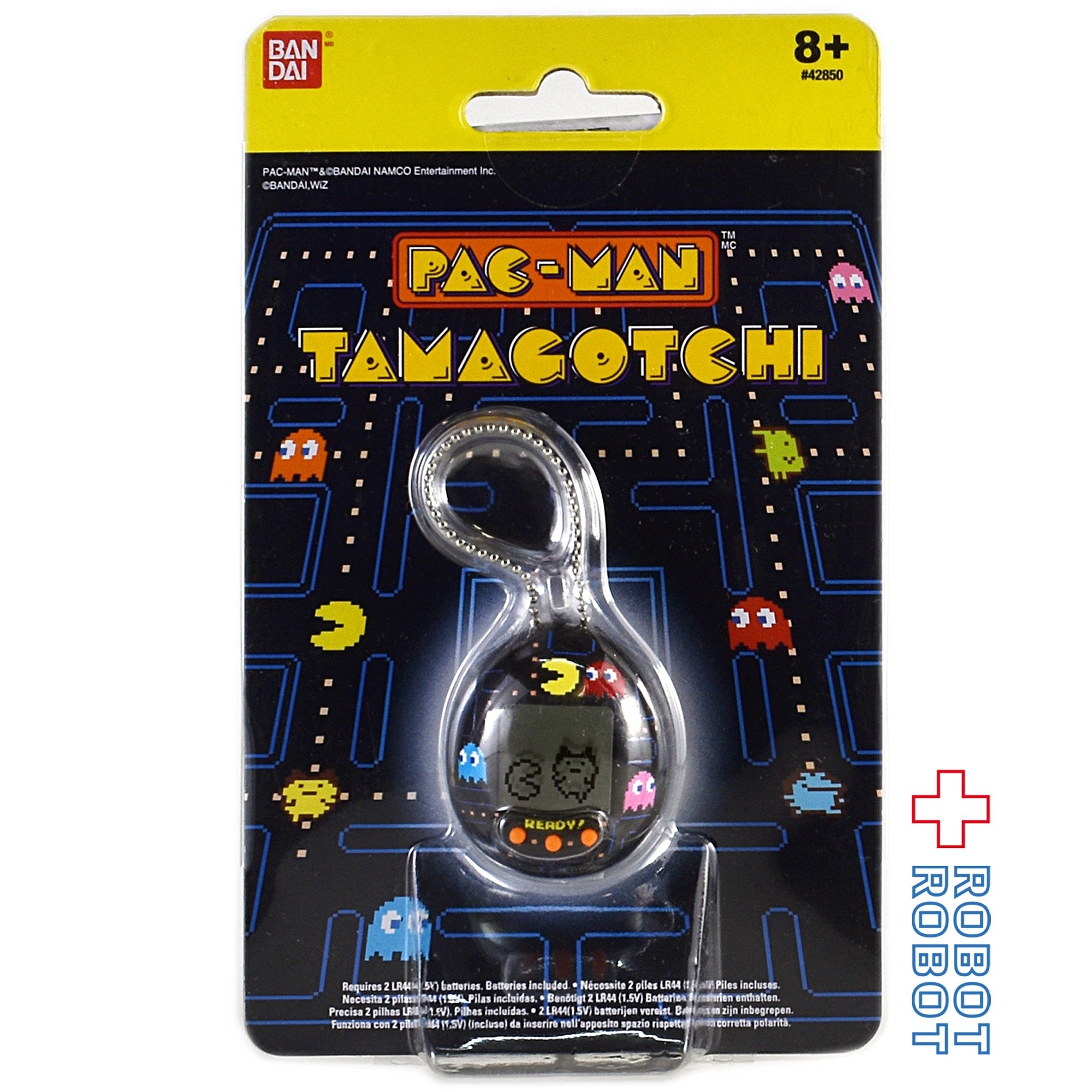 バンダイ パックマン たまごっち 黒迷路 未開封 – ROBOTROBOT