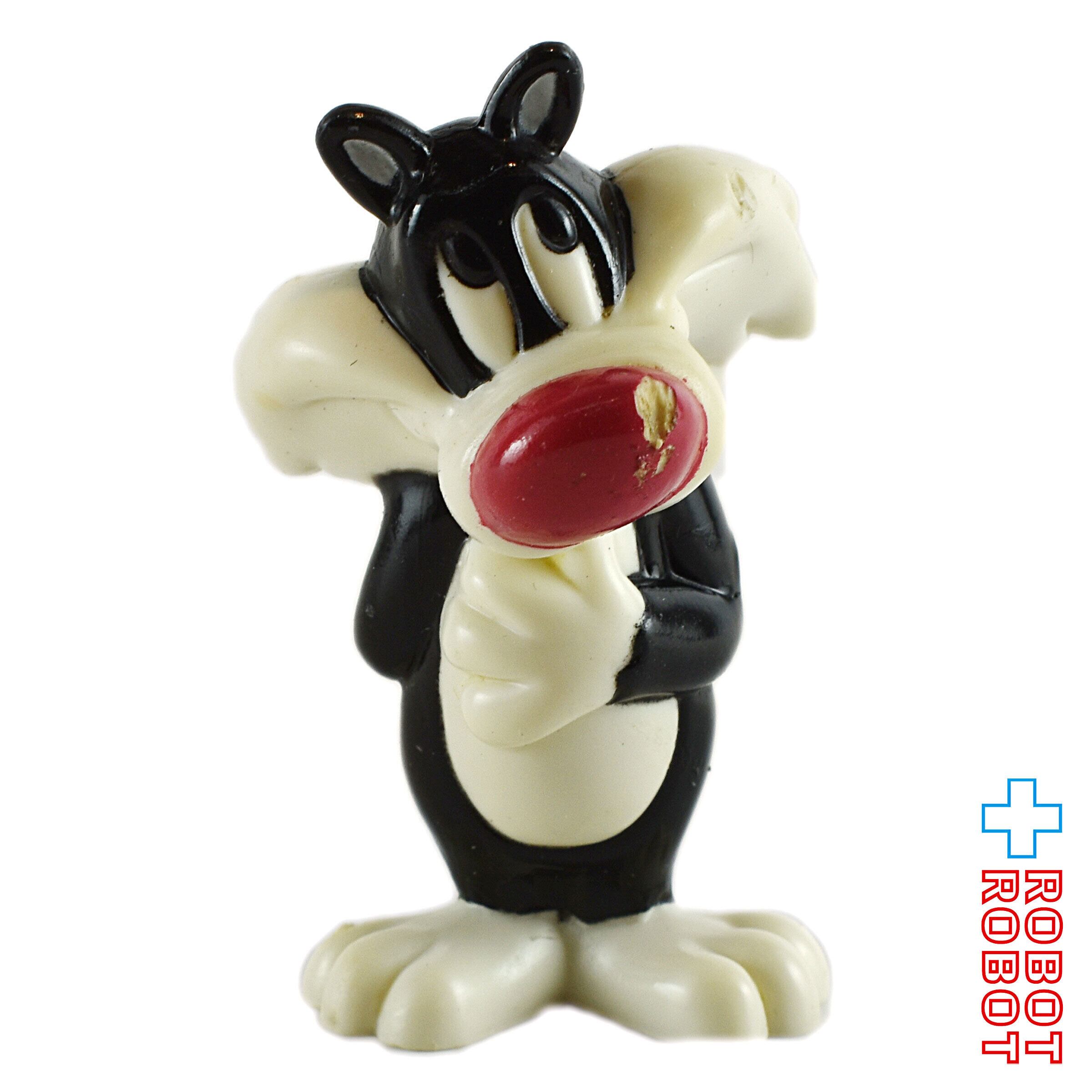 TYCO社 ルーニー・テューンズ シルベスター・ジュニア 花束持ち PVC