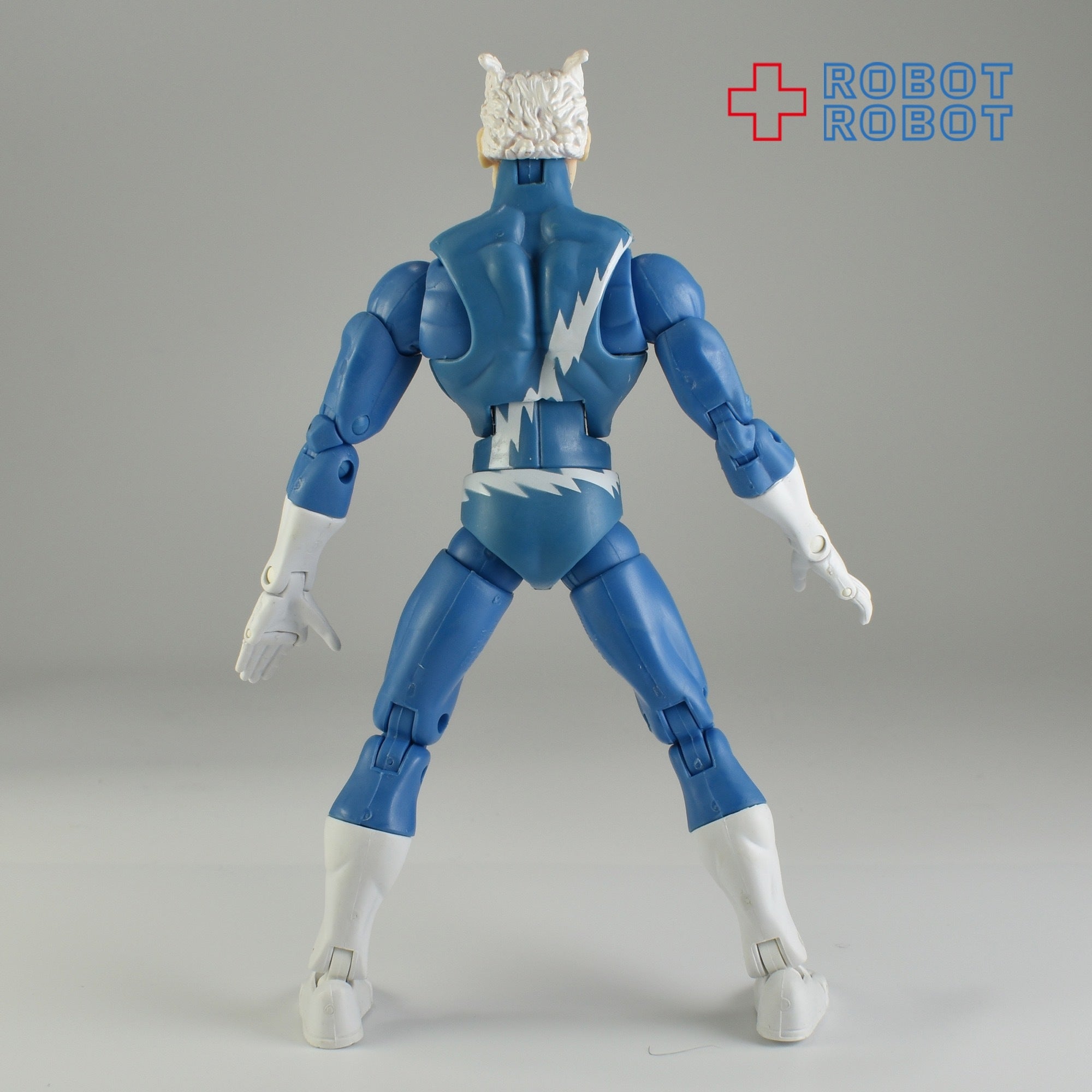 マーベルレジェンド クイックシルバー ルース – ROBOTROBOT