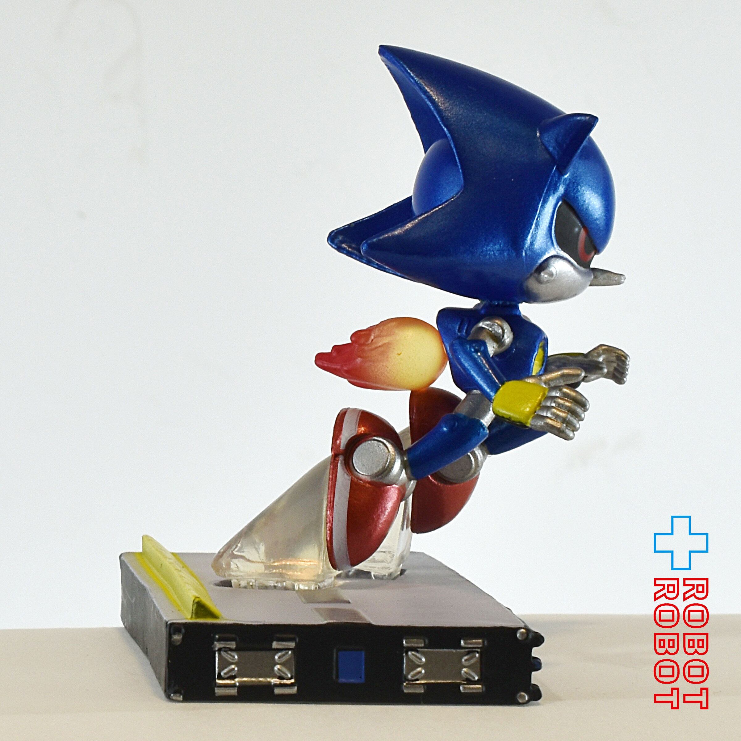 ソニック・ザ・ヘッジホッグ メタル・ソニック クラフタブルズ