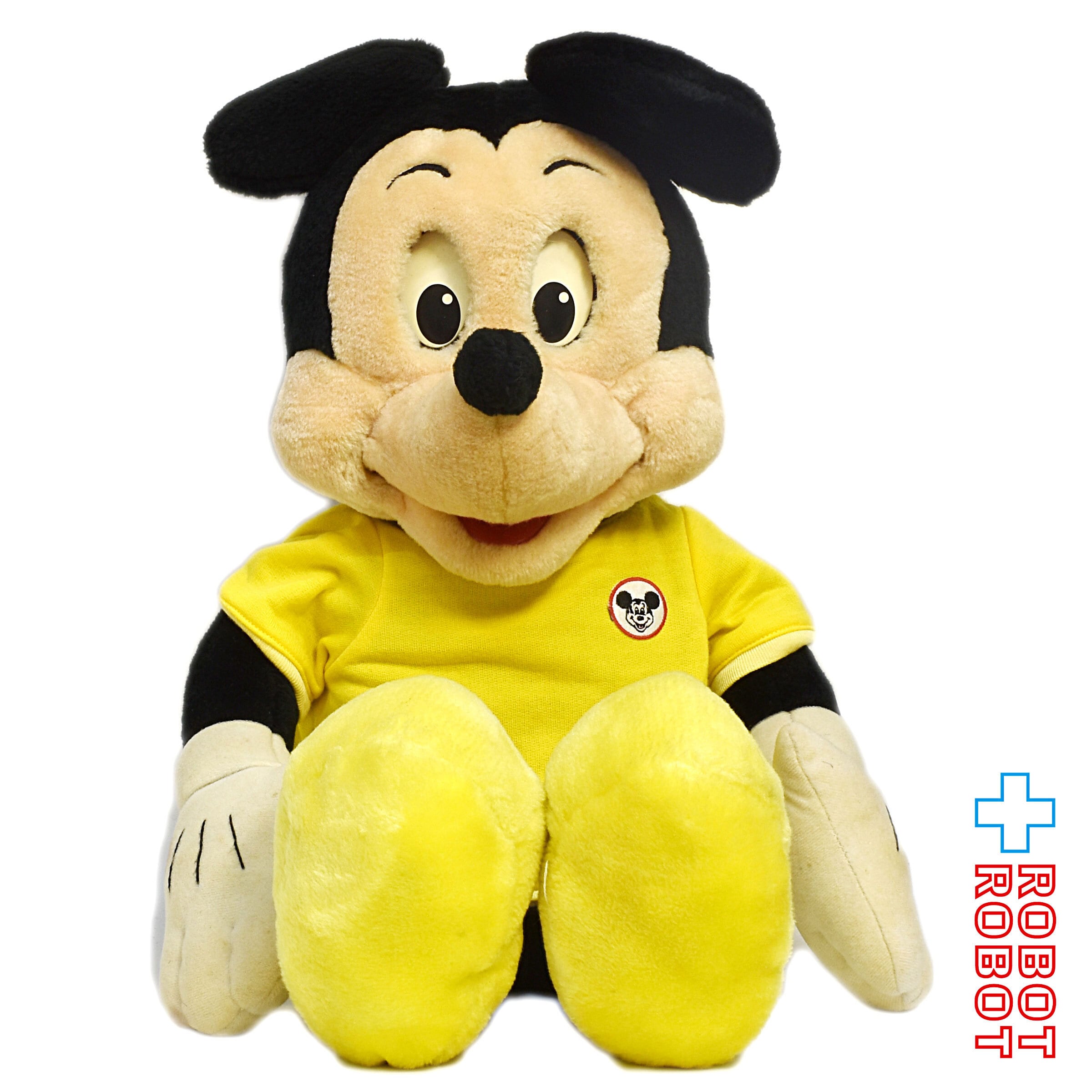 ディズニー トーキング ミッキーマウス ぬいぐるみ人形 ワールドオブ