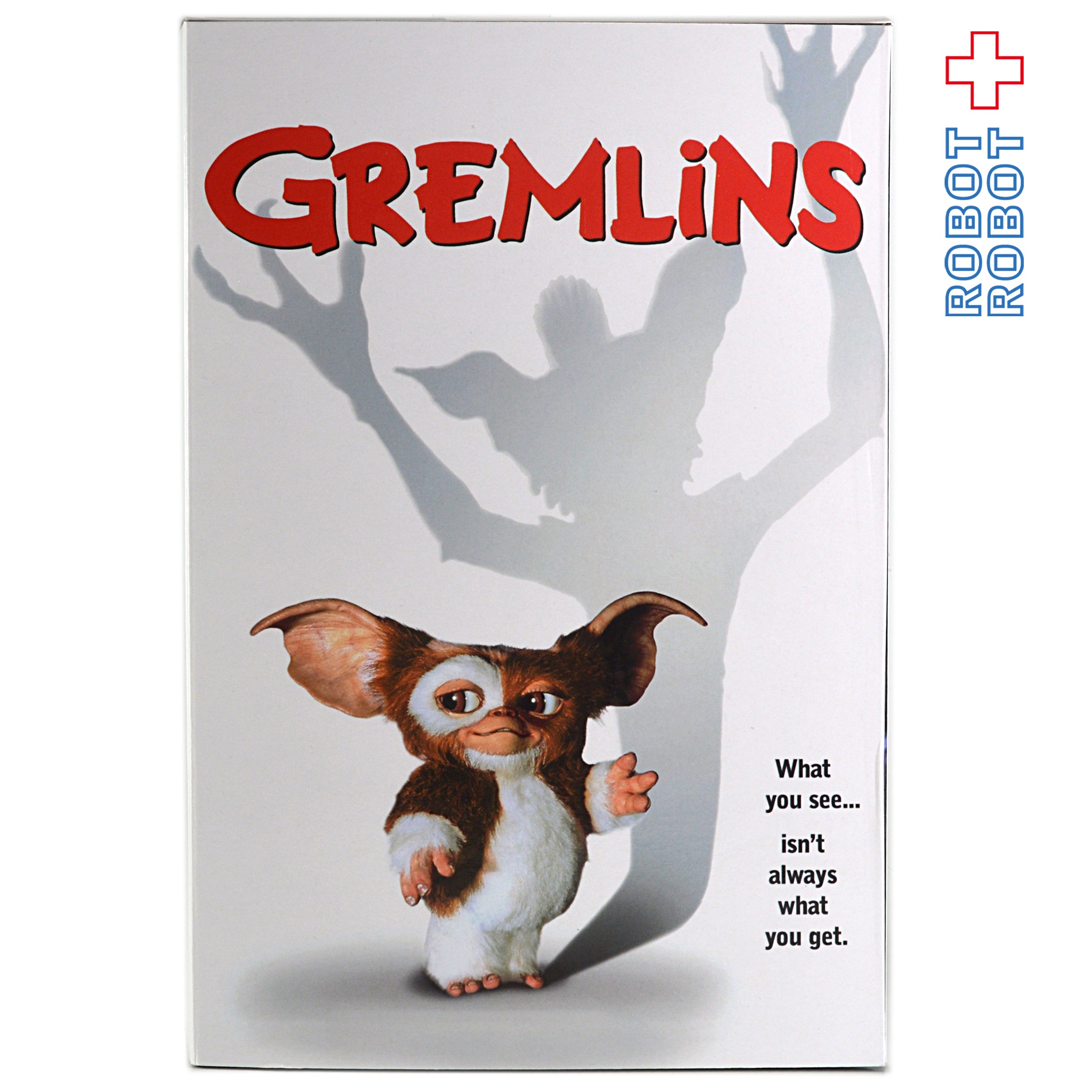 NECA グレムリンズ アルティメット ギズモ アクションフィギュア 未