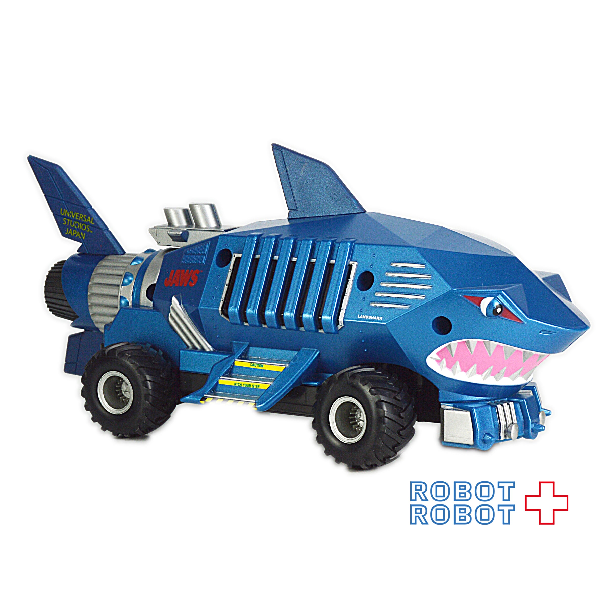 USJ タイヨー ジョーズ・ランドシャーク・カー ラジコン – ROBOTROBOT