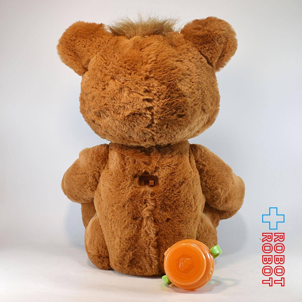 ファーリアル 遊ぶのだいすき♪ こぐまのカビー インタラクティブ