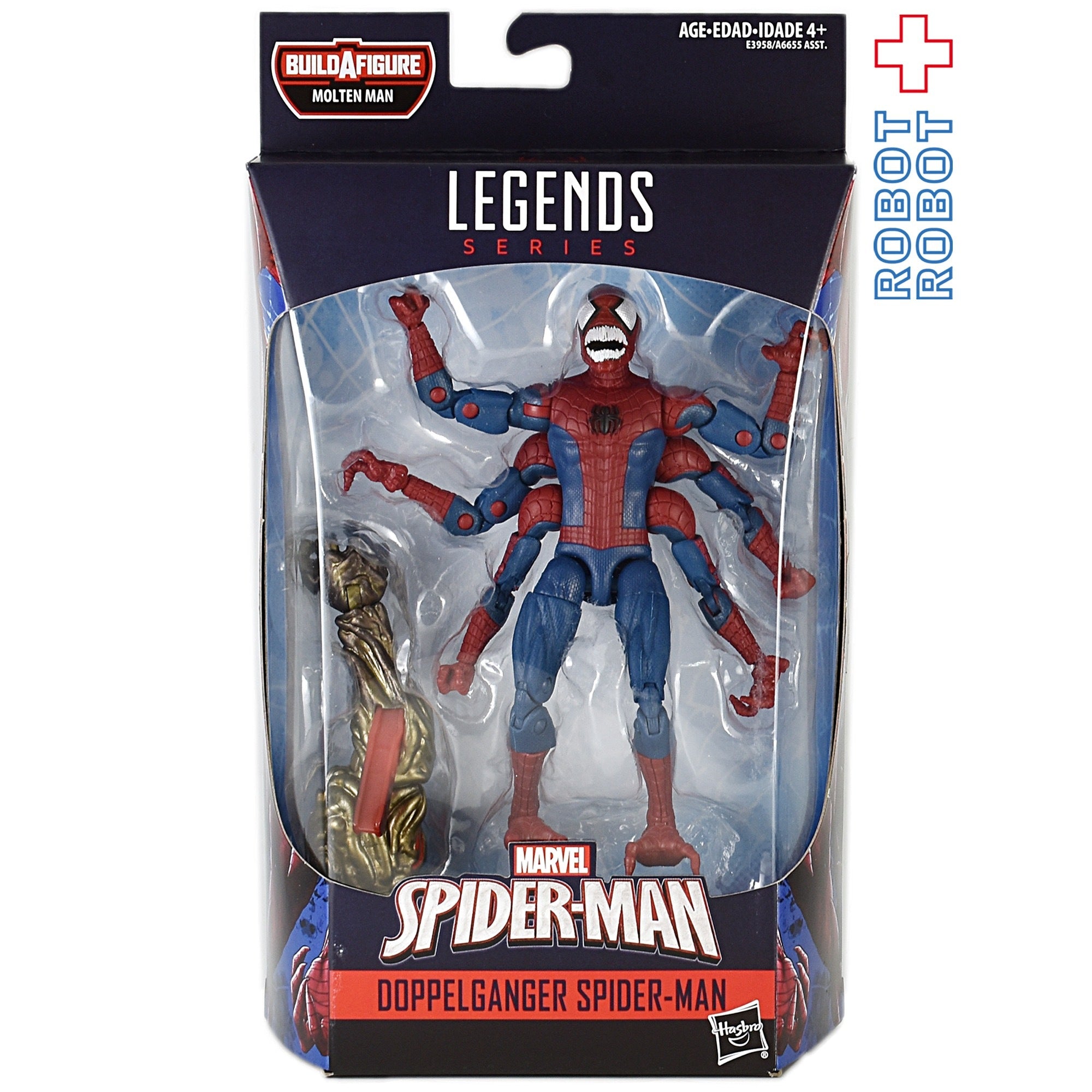 マーベルレジェンド Spider-Man スパイダーマン ファー・フロム