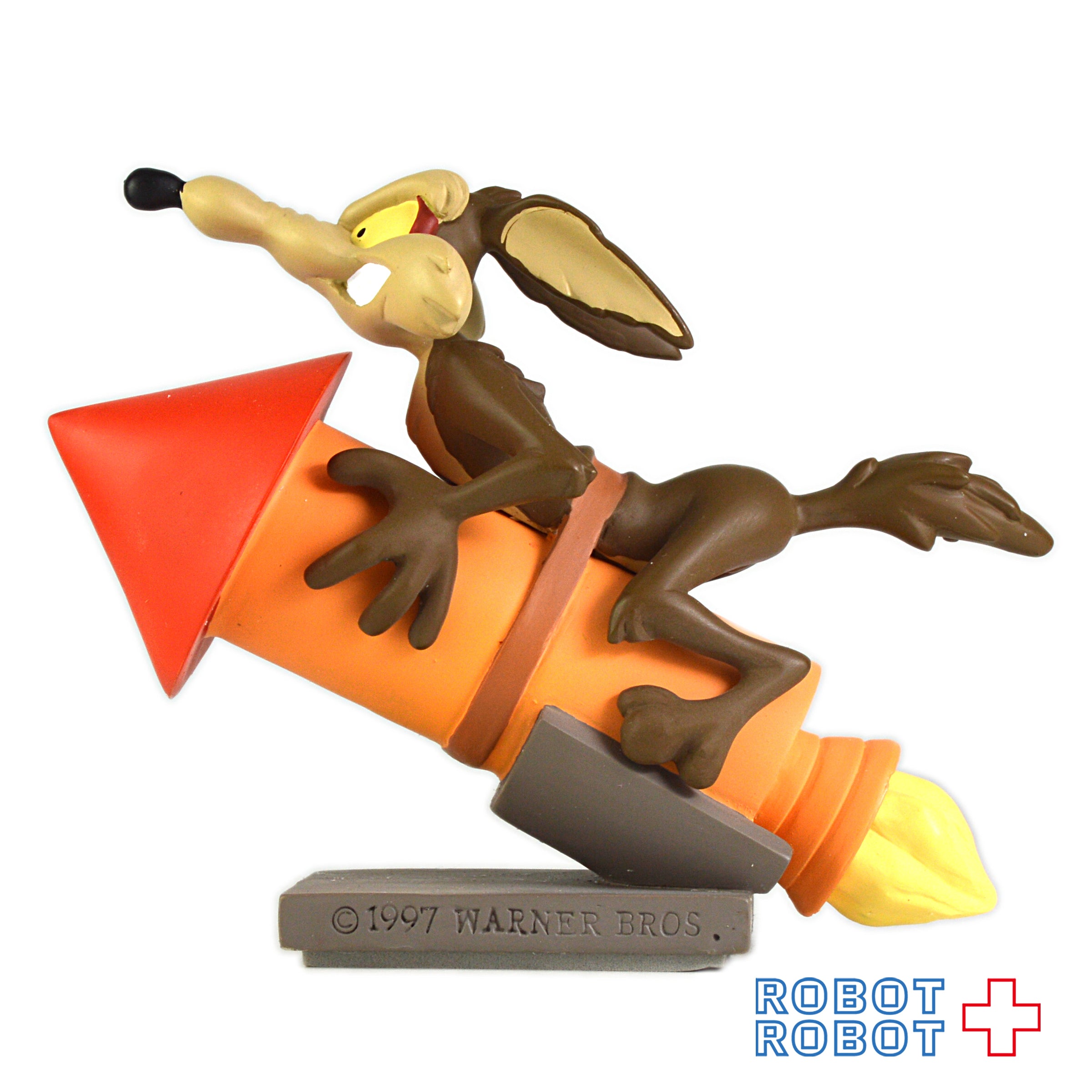 ワイリー・コヨーテ 陶器フィギュア – ROBOTROBOT